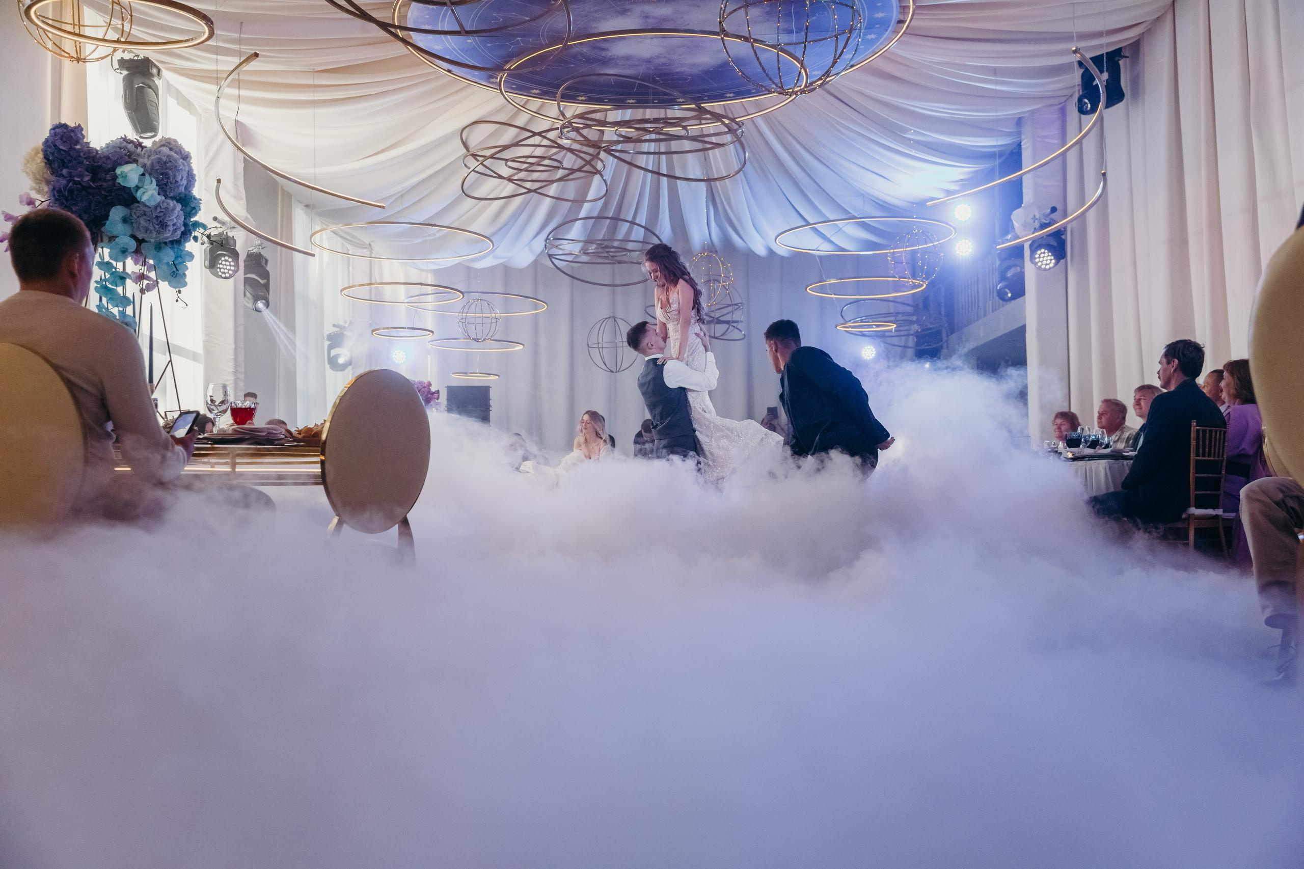 Лакшери свадьба в Красноярске. Biser Lab | Свадебное кино и фотография в Красноярске — Евгений Константинопольский