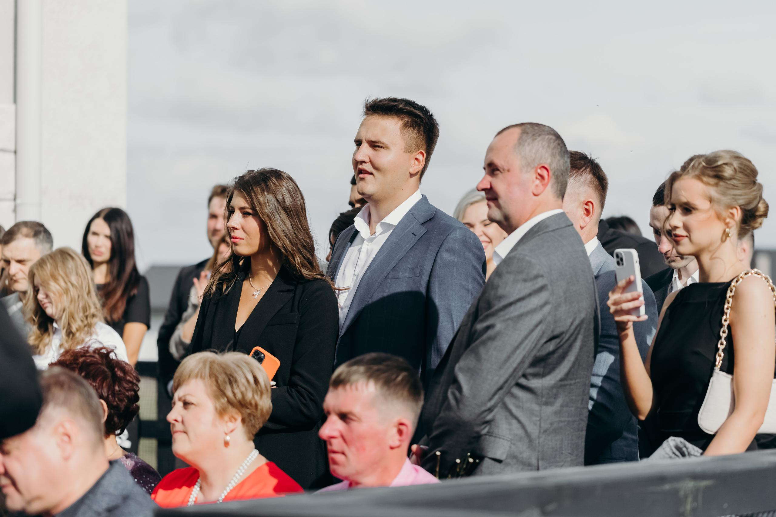 Свадьба красивых людей в Красноярске. Свадебный фотограф-видеограф в Красноярске Евгений Константинопольский