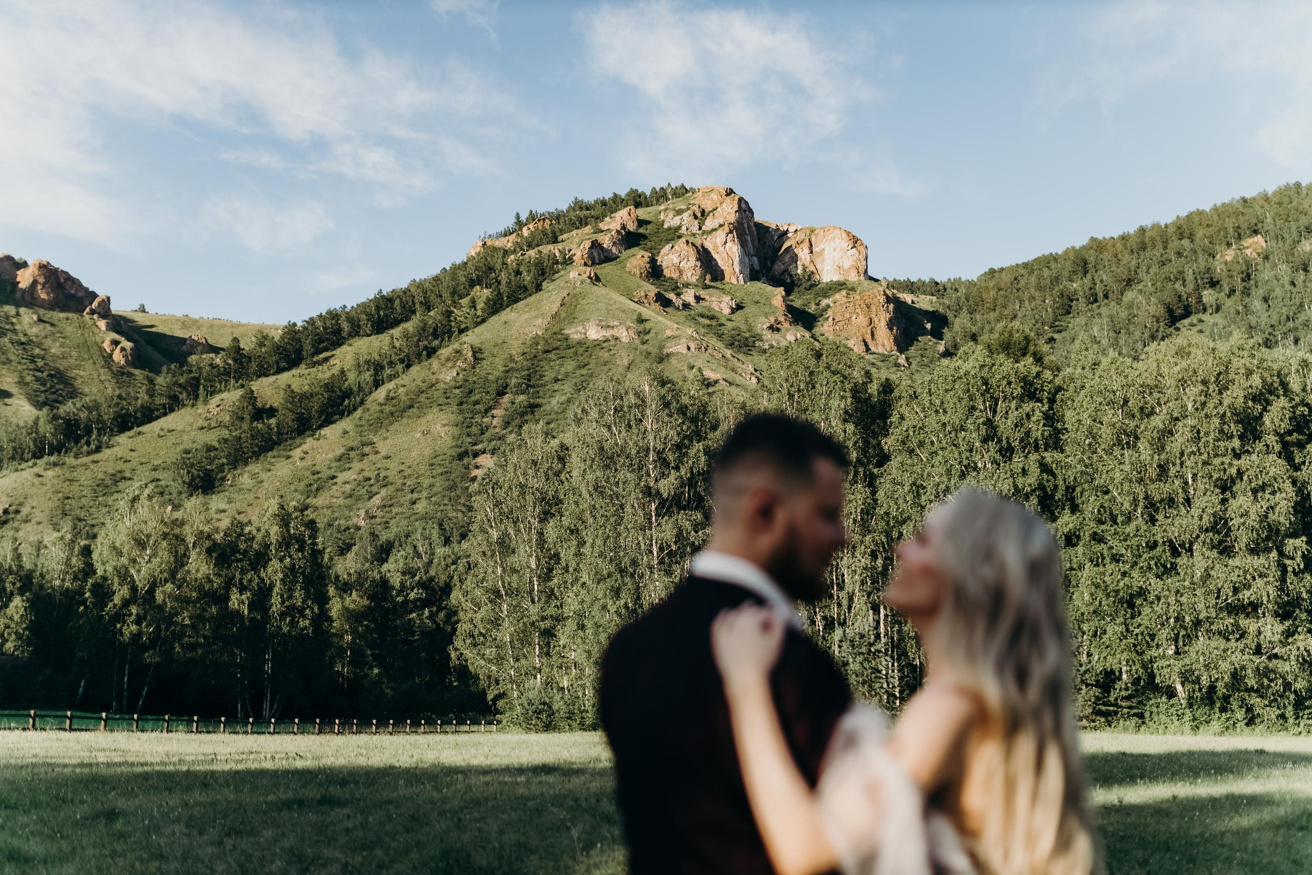 Душевная свадьба в Красноярске. Свадебный фотограф-видеограф в Красноярске Евгений Константинопольский
