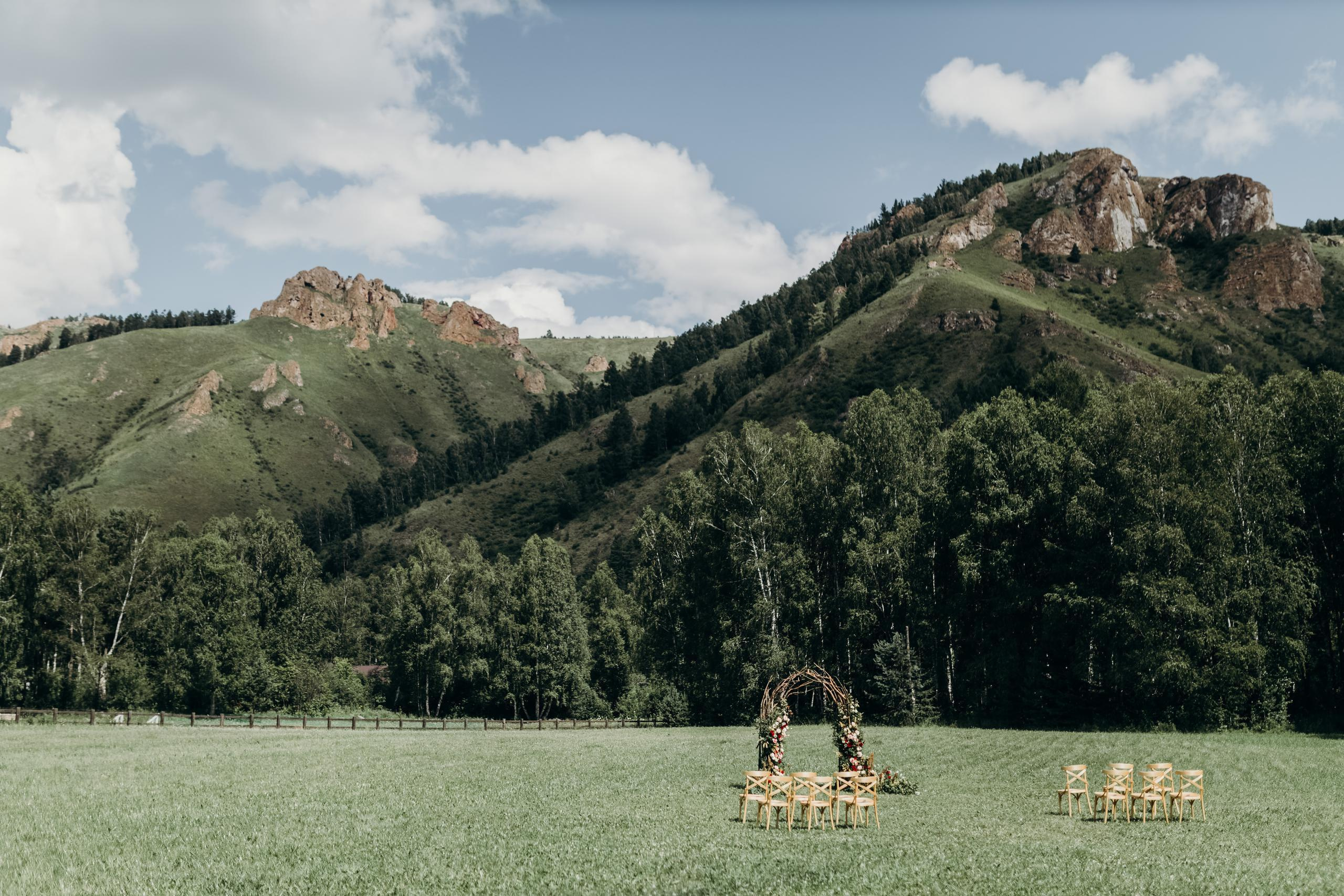 Душевная свадьба в Красноярске. Свадебный фотограф-видеограф в Красноярске Евгений Константинопольский