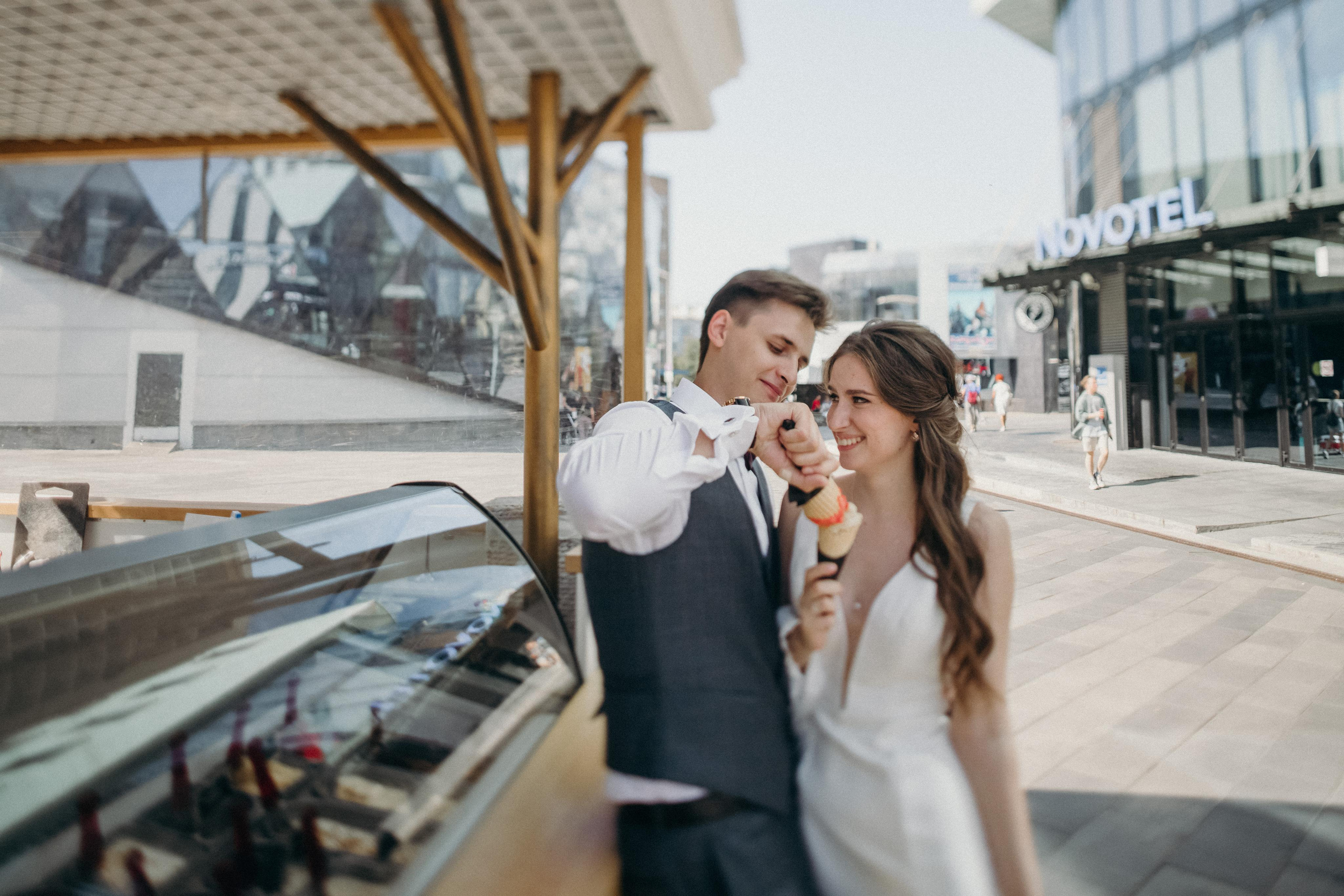 Лайфстайл свадьба в Красноярске. Свадебный фотограф-видеограф в Красноярске Евгений Константинопольский