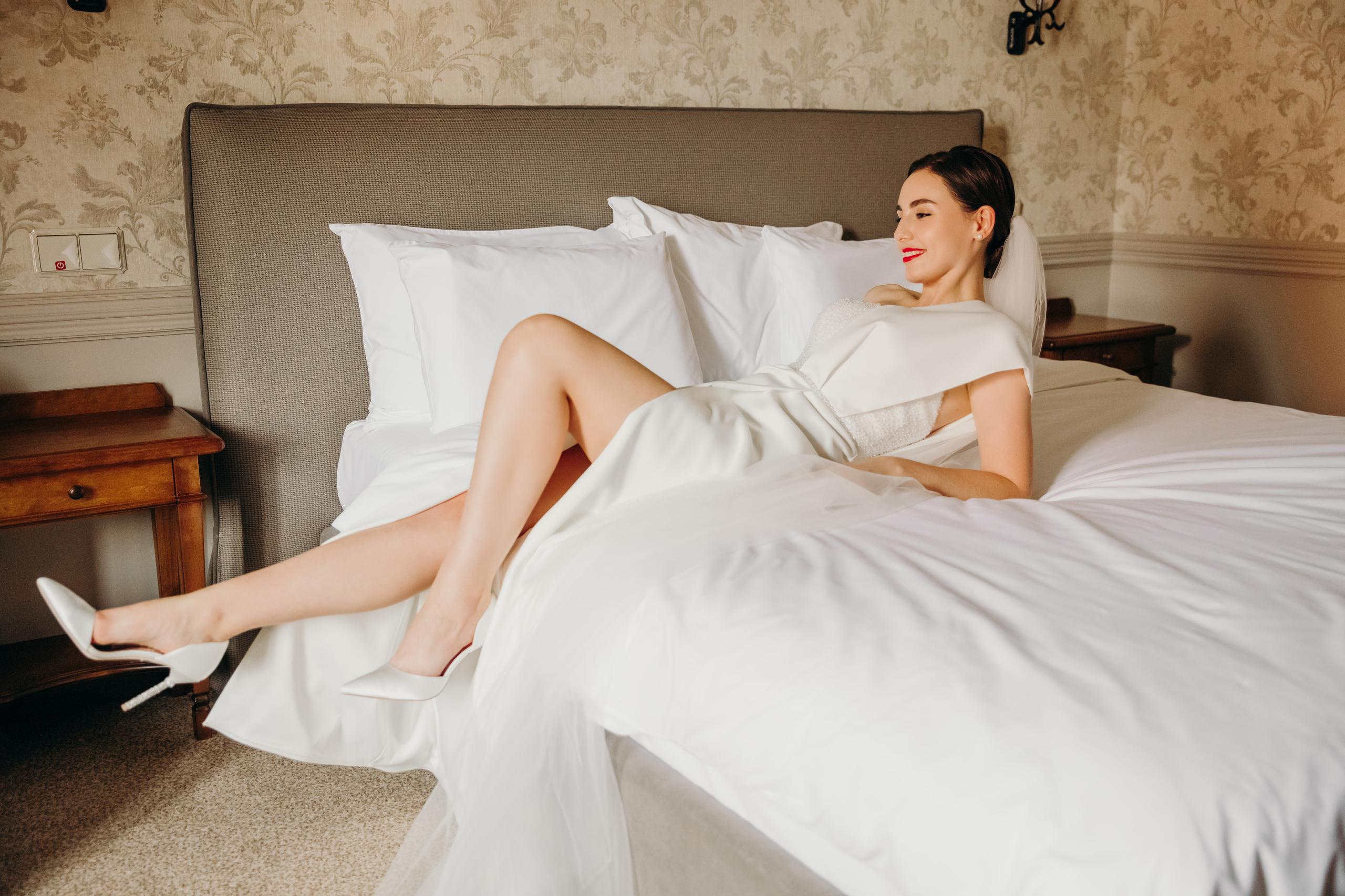 Свадьба красивых людей в Красноярске. Свадебный фотограф-видеограф в Красноярске Евгений Константинопольский