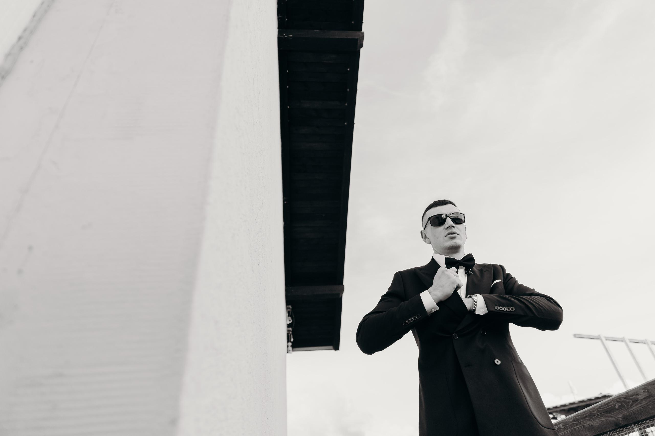 Свадьба красивых людей в Красноярске. Свадебный фотограф-видеограф в Красноярске Евгений Константинопольский