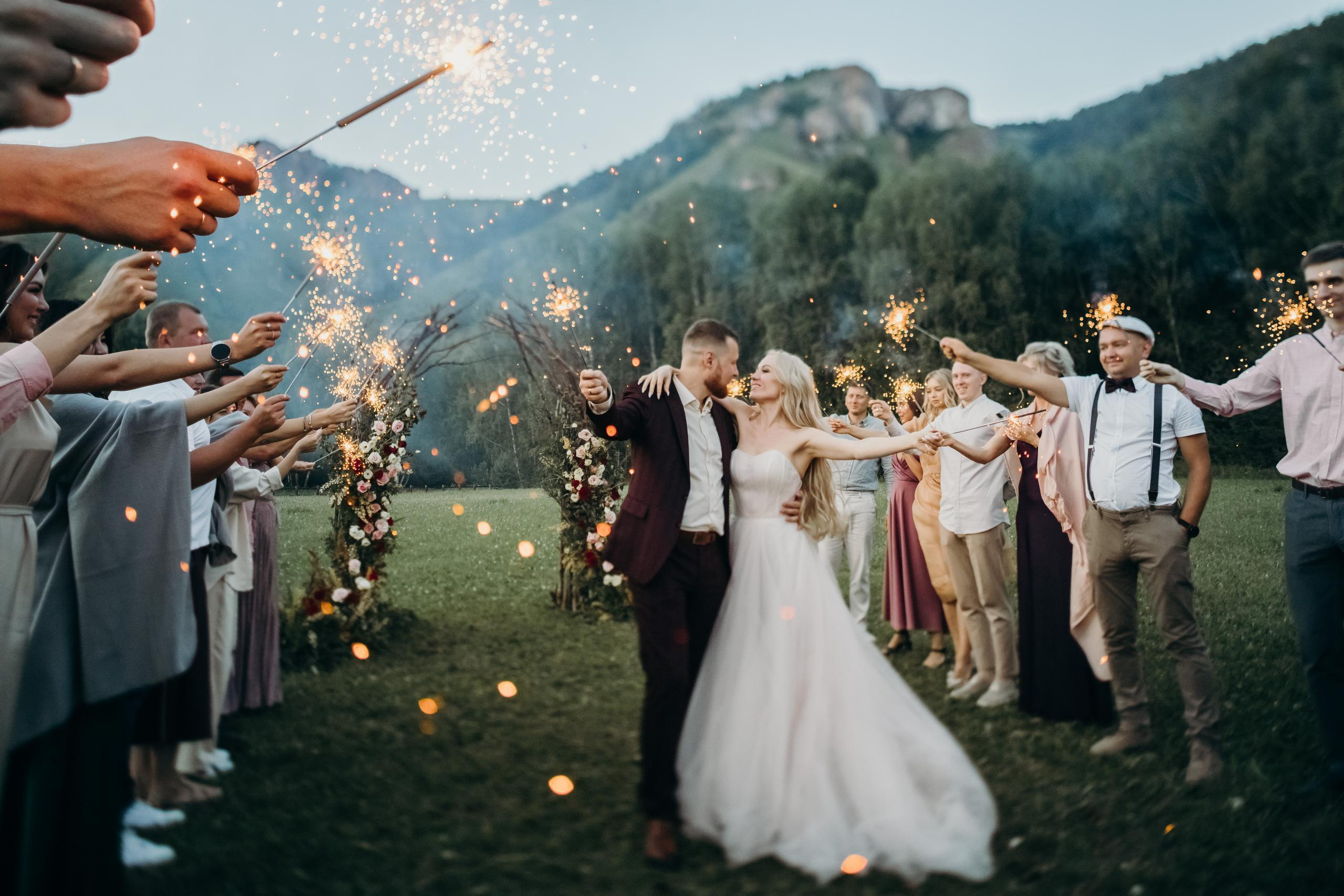 Душевная свадьба в Красноярске. Свадебный фотограф-видеограф в Красноярске Евгений Константинопольский