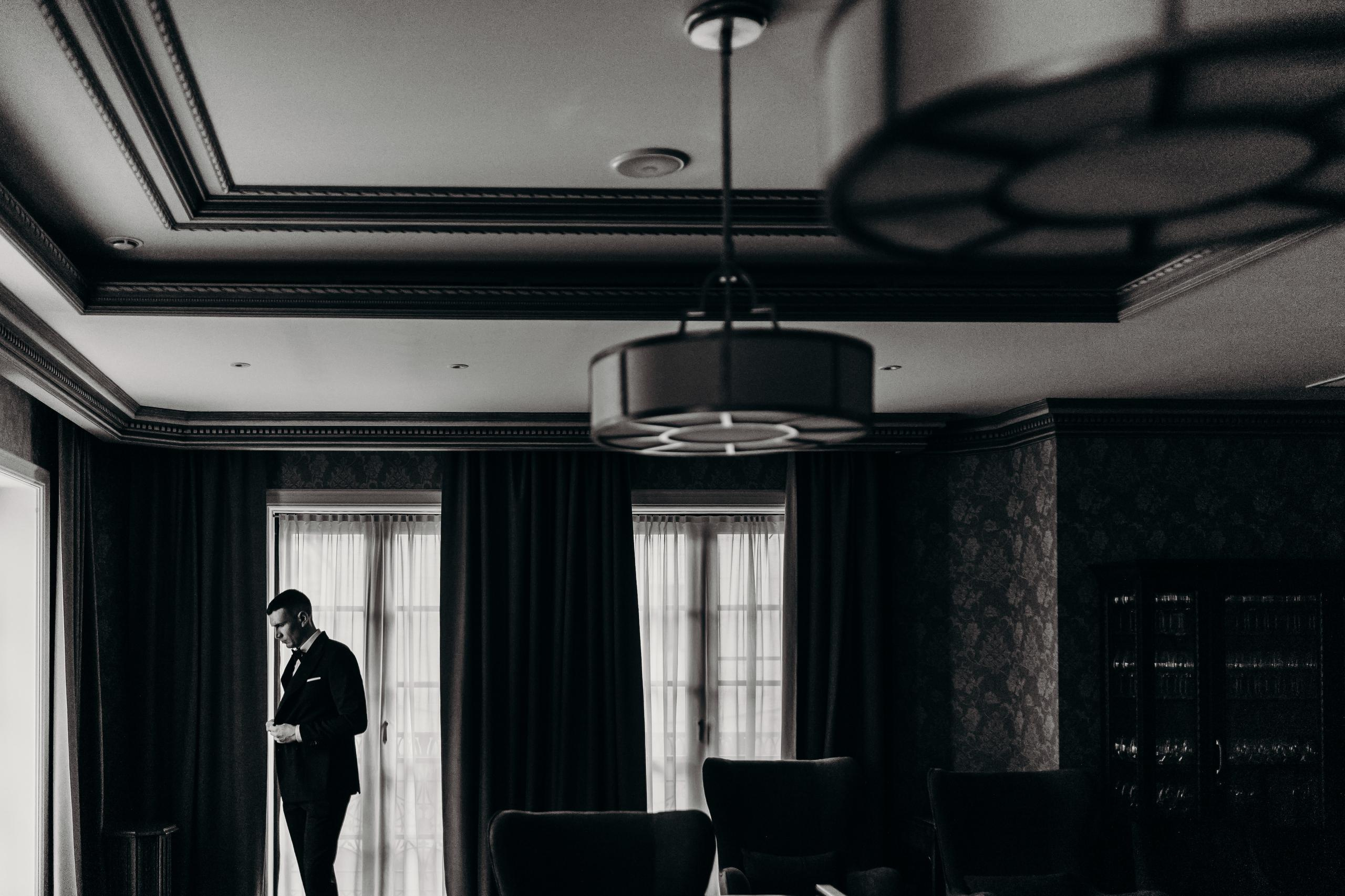 Свадьба красивых людей в Красноярске. Свадебный фотограф-видеограф в Красноярске Евгений Константинопольский