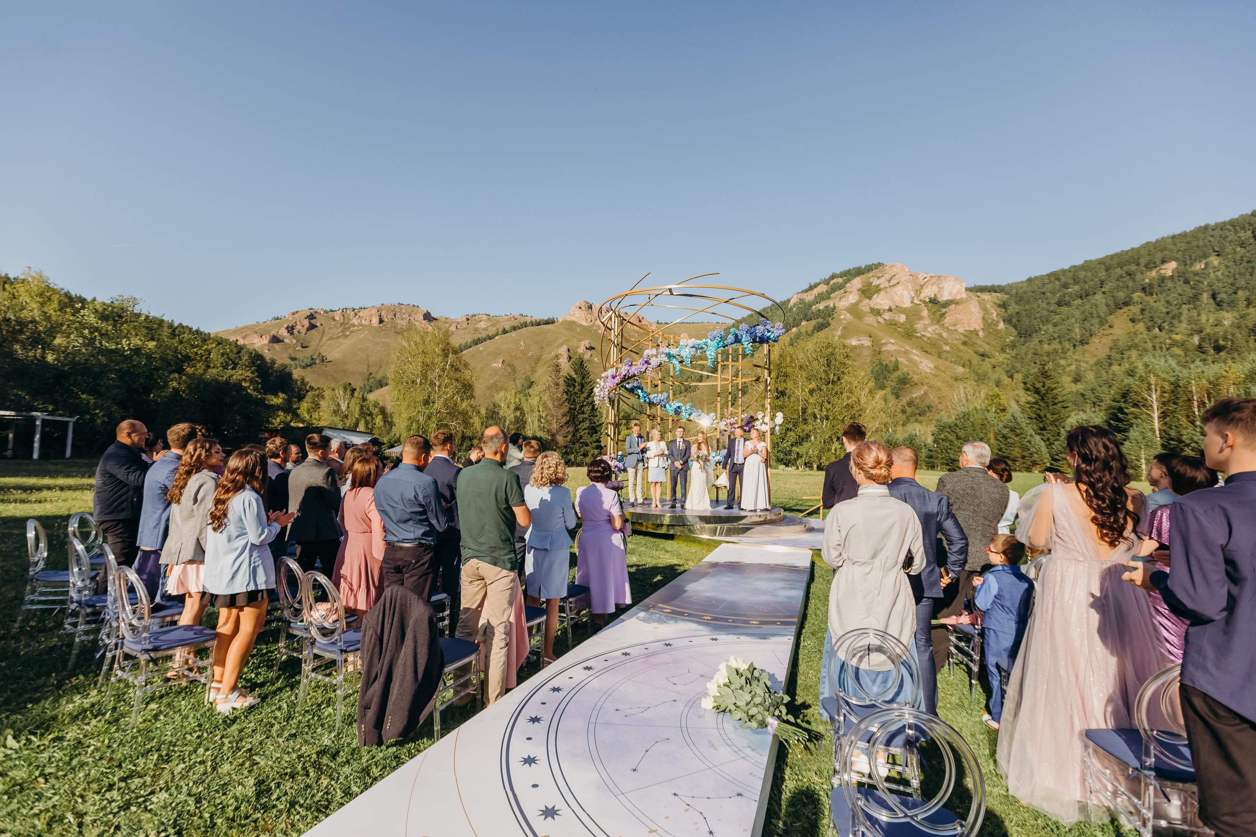 Лакшери свадьба в Красноярске. Biser Lab | Свадебное кино и фотография в Красноярске — Евгений Константинопольский