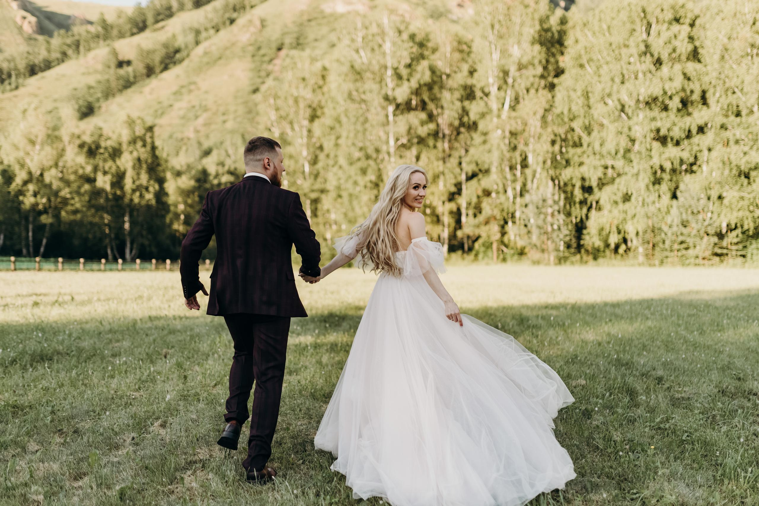 Душевная свадьба в Красноярске. Свадебный фотограф-видеограф в Красноярске Евгений Константинопольский