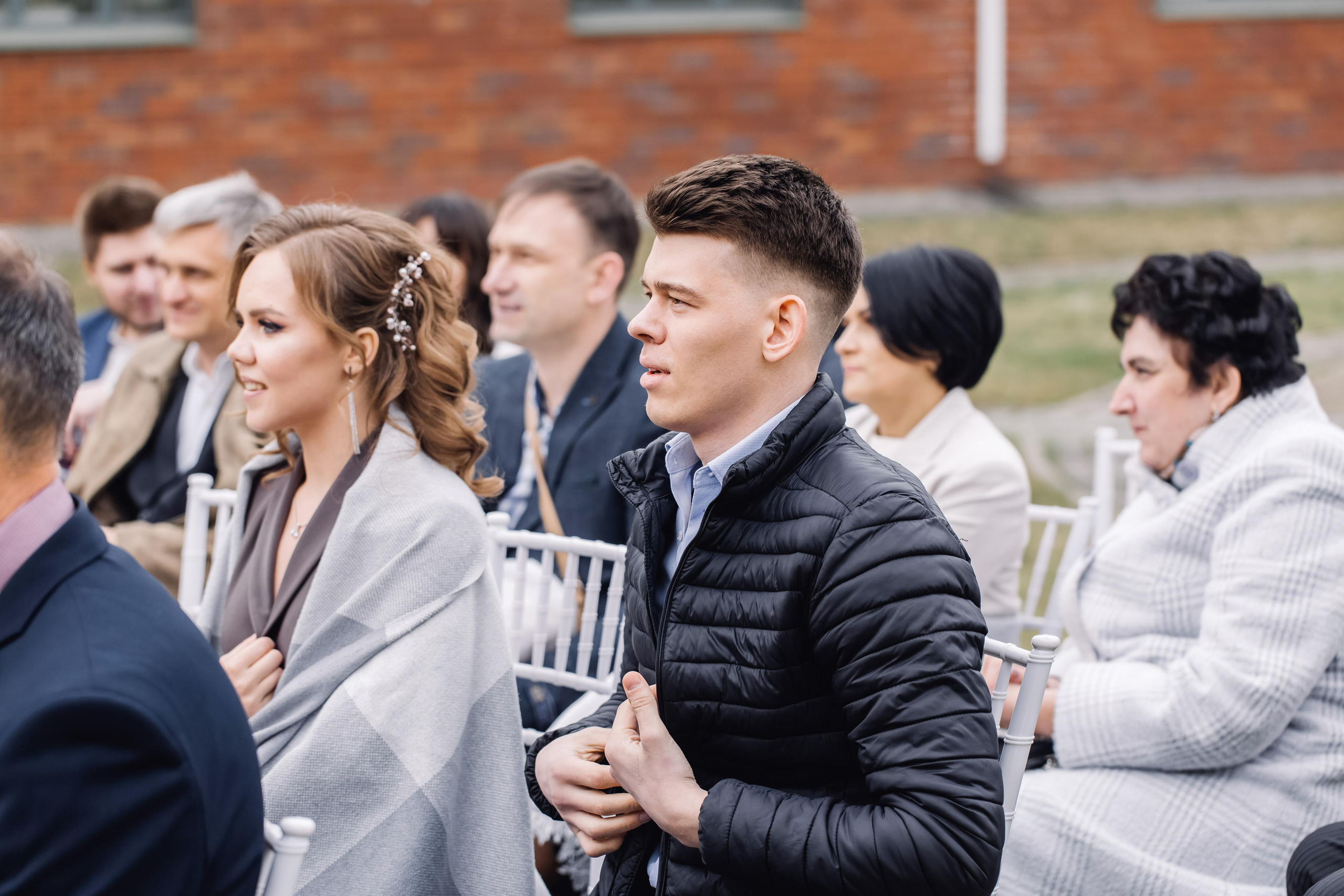 Свадьба любящих людей в Красноярске. Свадебный фотограф-видеограф в Красноярске Евгений Константинопольский
