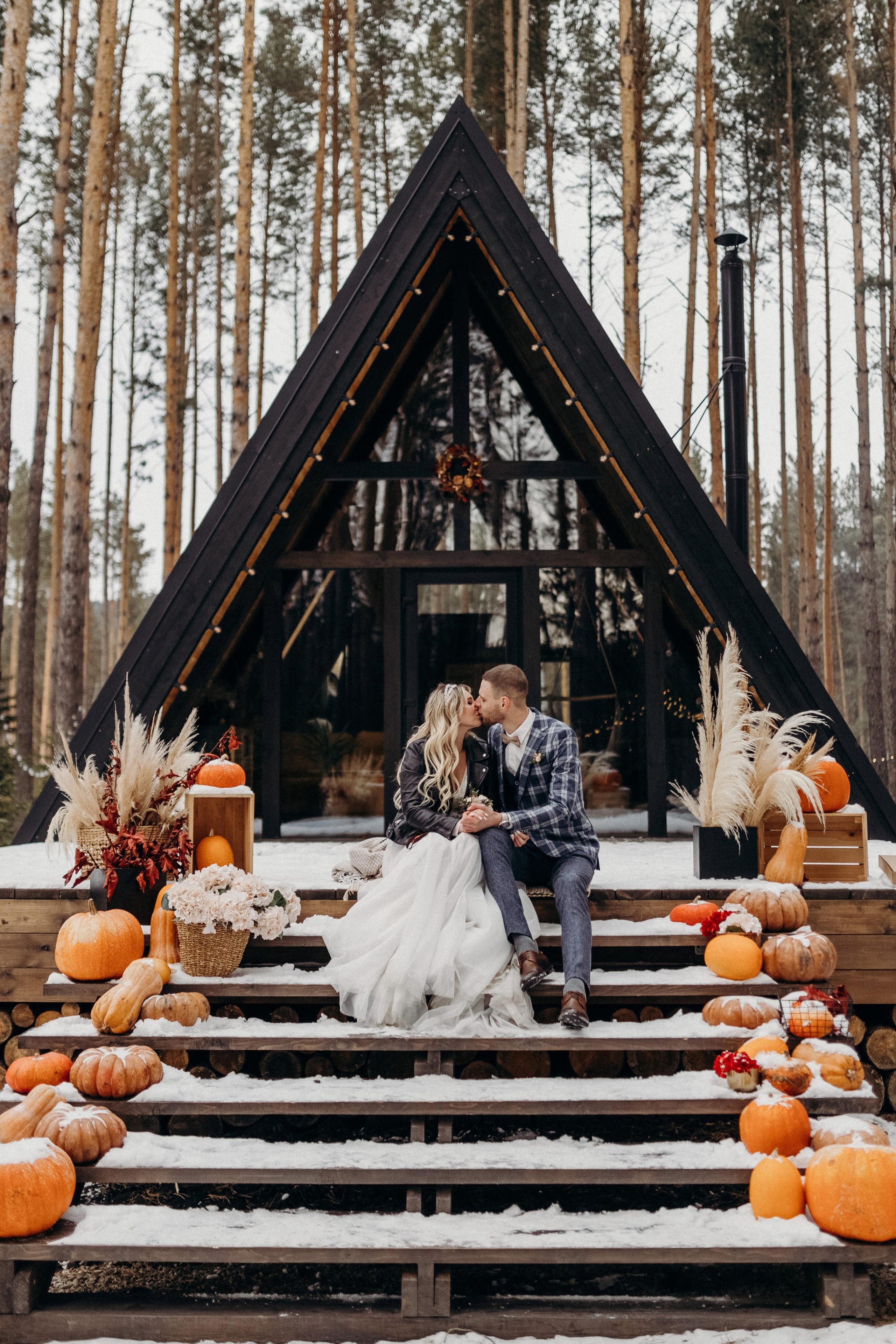 Аутентичная природная свадьба в Красноярске. Свадебный фотограф-видеограф в Красноярске Евгений Константинопольский