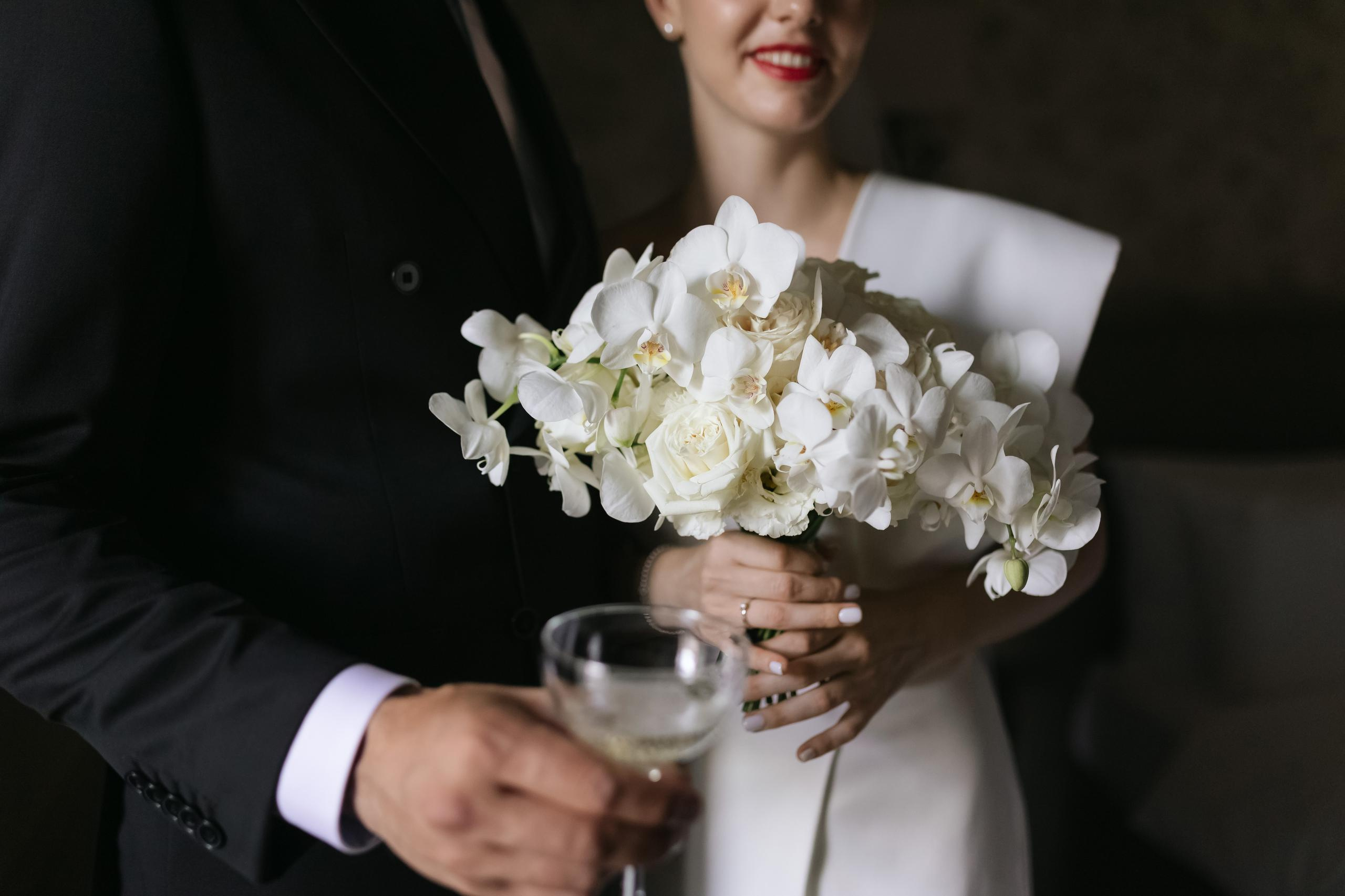 Свадьба красивых людей в Красноярске. Свадебный фотограф-видеограф в Красноярске Евгений Константинопольский