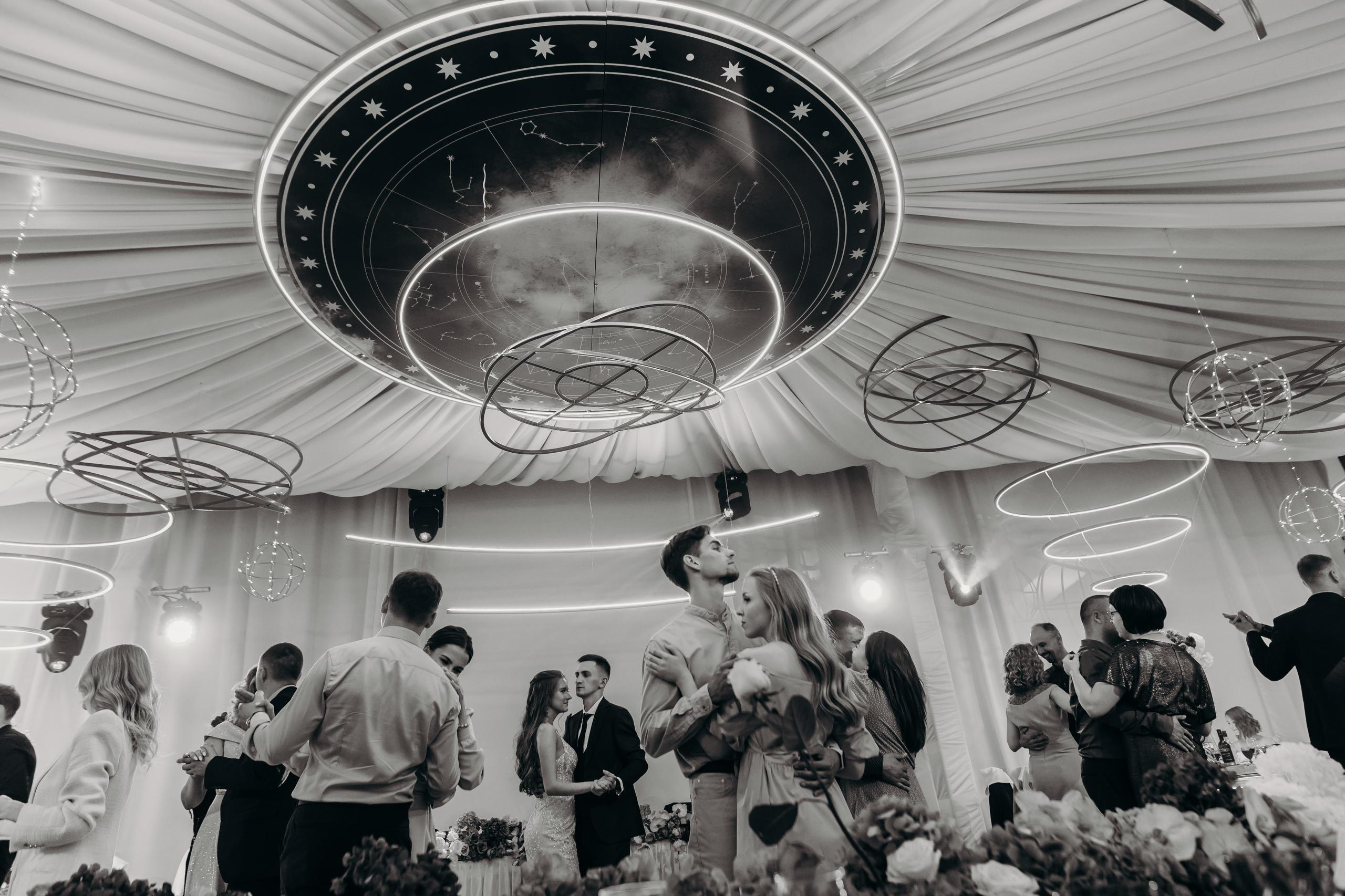 Лакшери свадьба в Красноярске. Biser Lab | Свадебное кино и фотография в Красноярске — Евгений Константинопольский