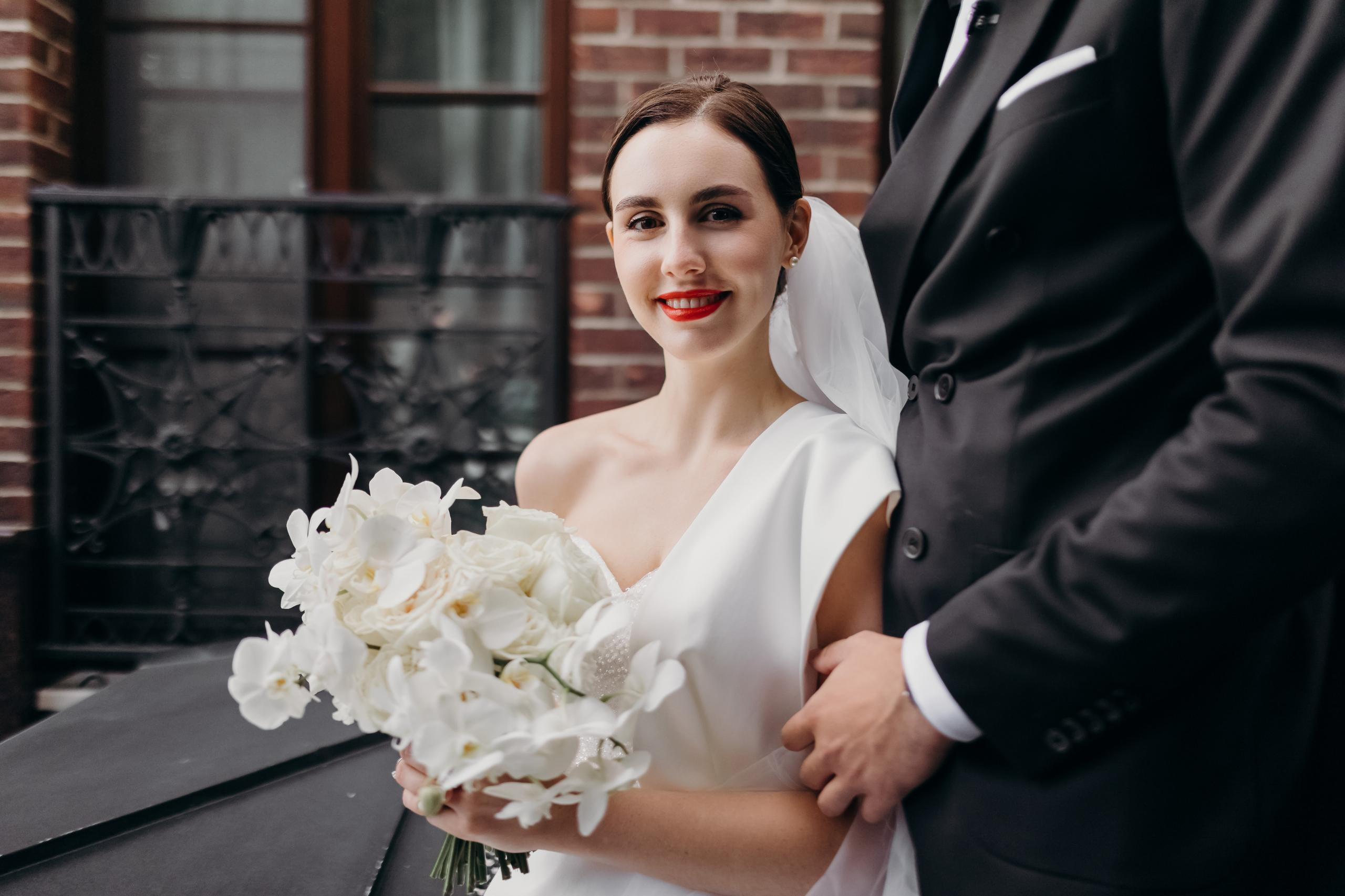 Свадьба красивых людей в Красноярске. Свадебный фотограф-видеограф в Красноярске Евгений Константинопольский