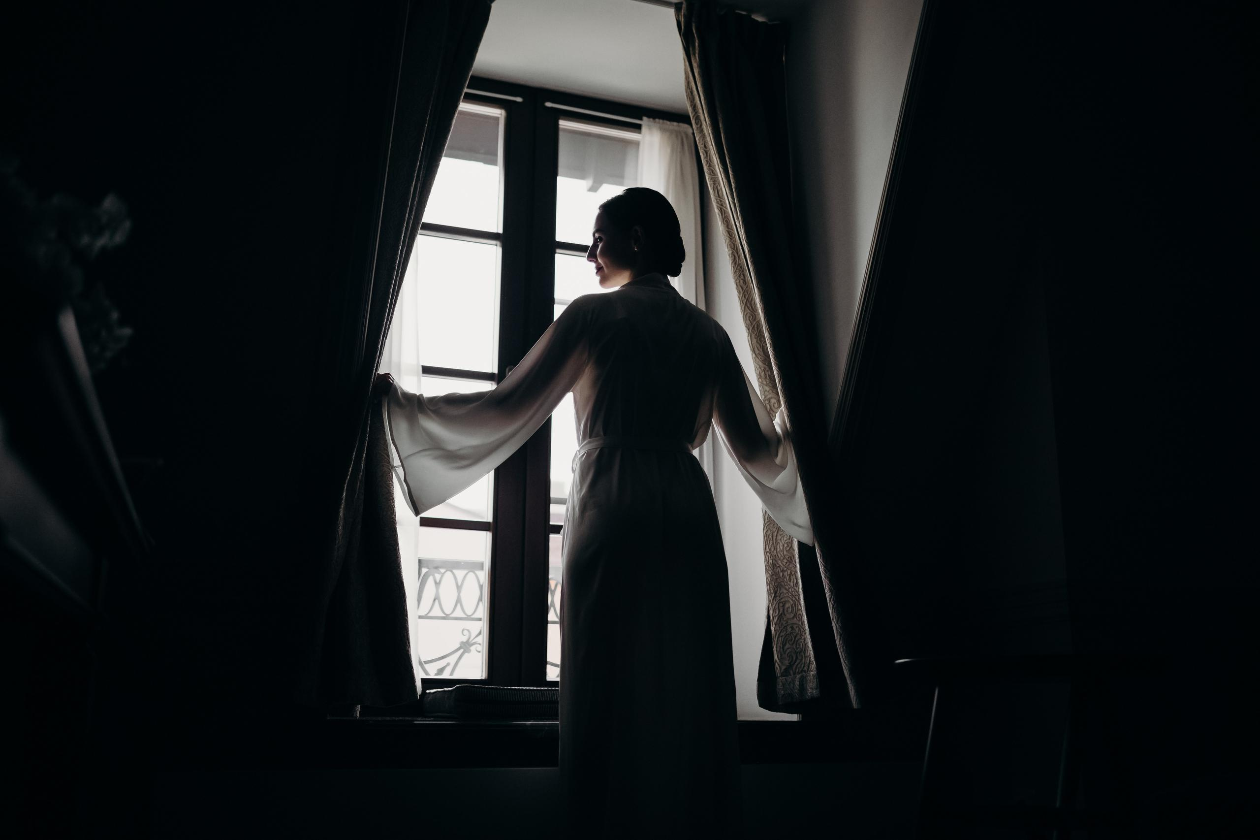 Свадьба красивых людей в Красноярске. Свадебный фотограф-видеограф в Красноярске Евгений Константинопольский