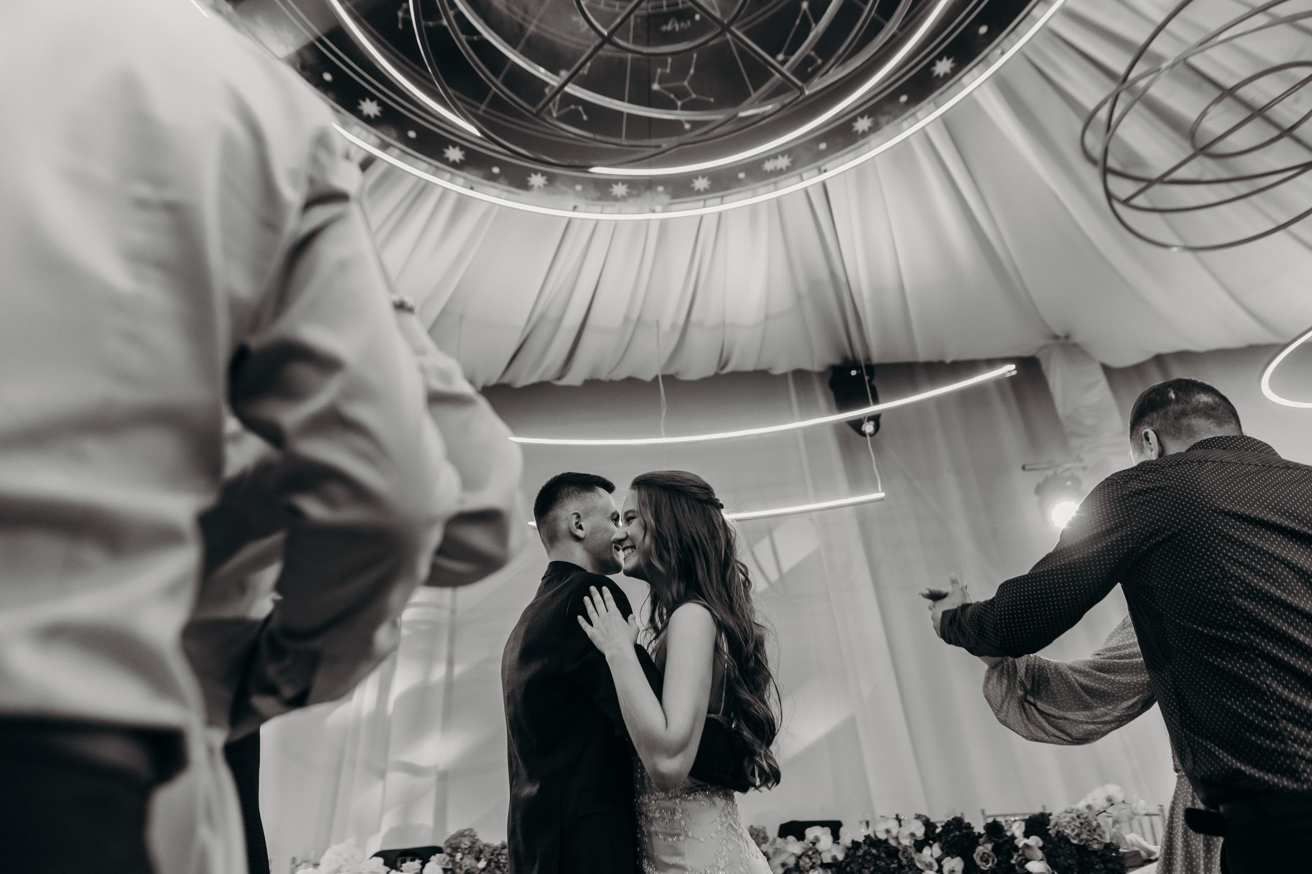 Лакшери свадьба в Красноярске. Biser Lab | Свадебное кино и фотография в Красноярске — Евгений Константинопольский