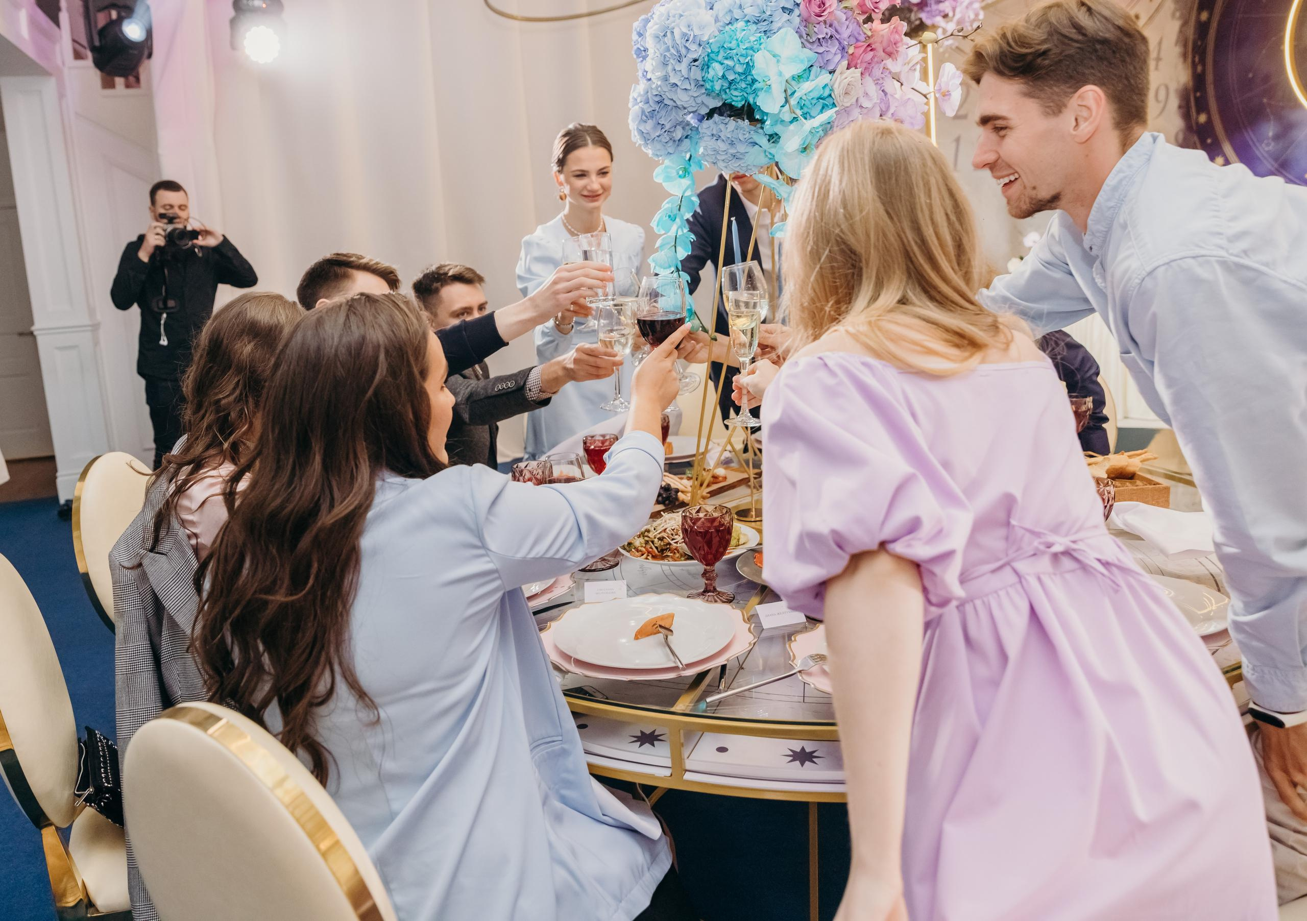 Лакшери свадьба в Красноярске. Biser Lab | Свадебное кино и фотография в Красноярске — Евгений Константинопольский