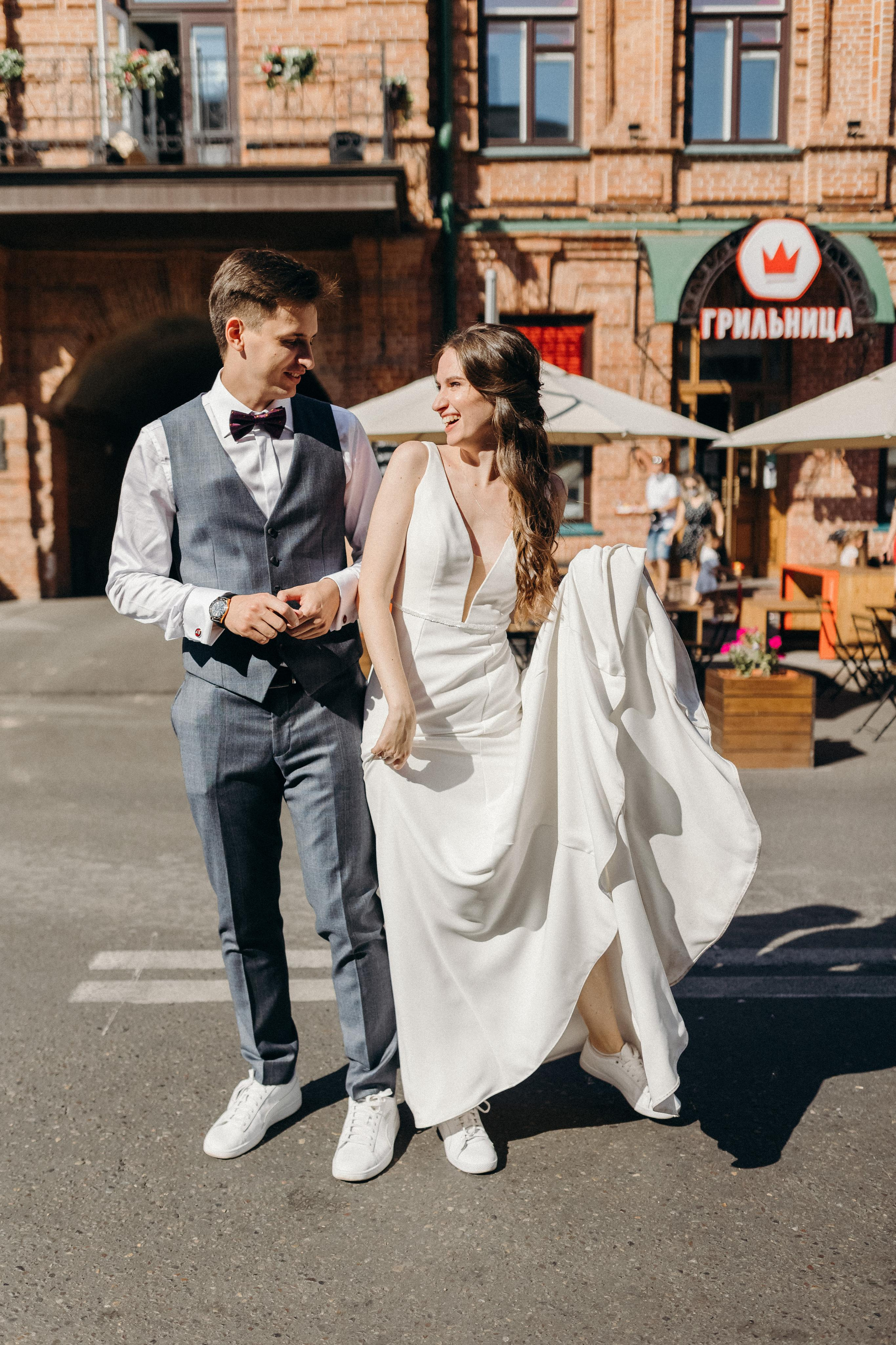 Лайфстайл свадьба в Красноярске. Свадебный фотограф-видеограф в Красноярске Евгений Константинопольский