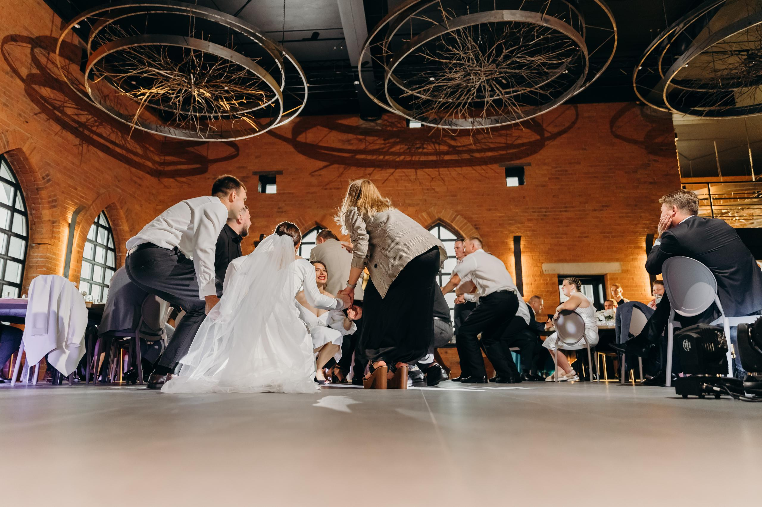 Свадьба красивых людей в Красноярске. Свадебный фотограф-видеограф в Красноярске Евгений Константинопольский