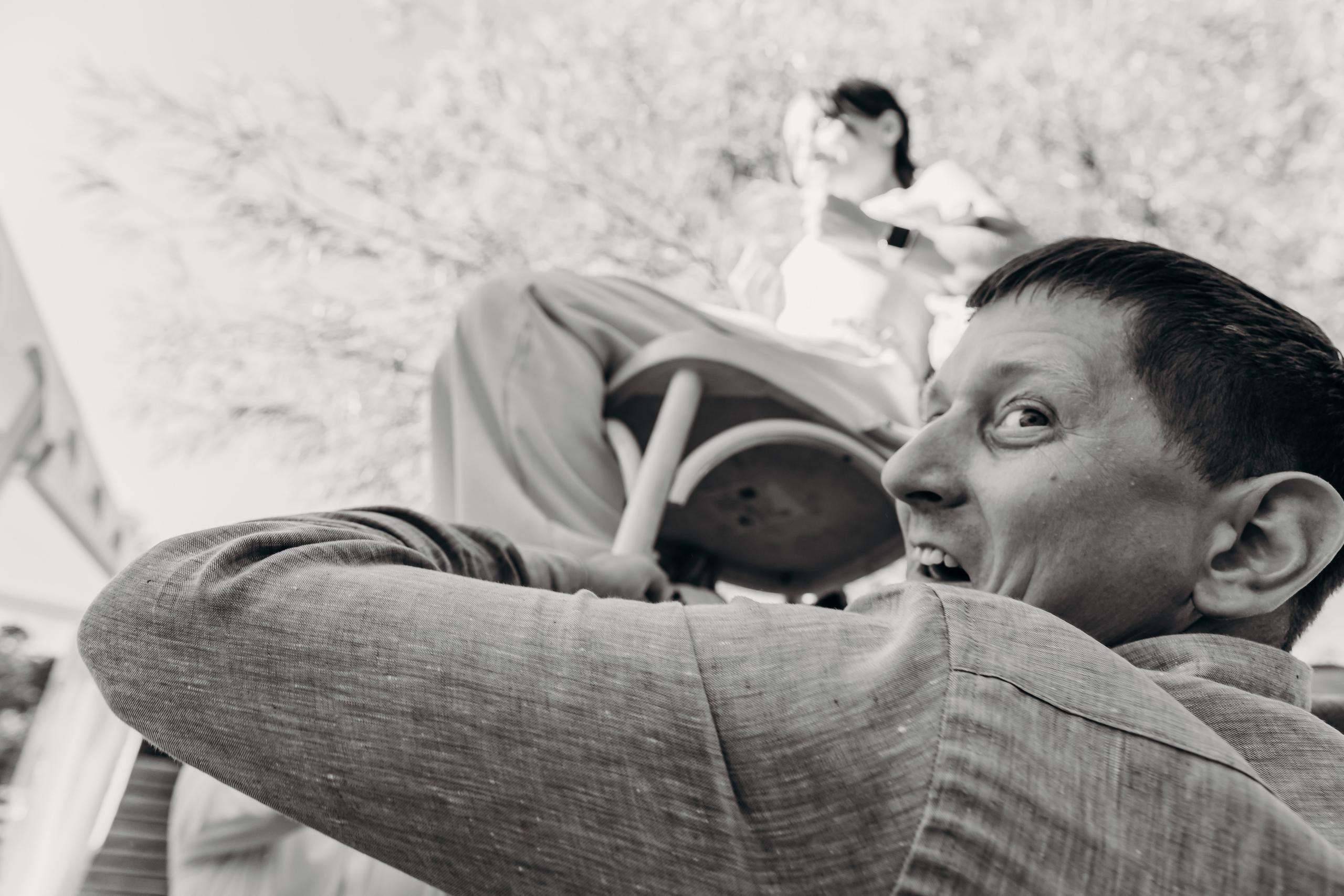 Душевная свадьба в Красноярске. Свадебный фотограф-видеограф в Красноярске Евгений Константинопольский