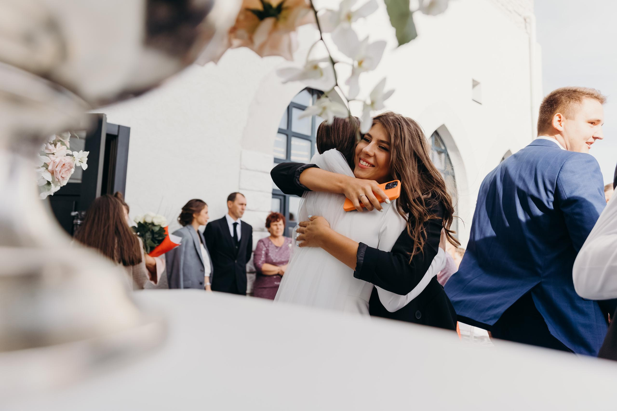 Свадьба красивых людей в Красноярске. Свадебный фотограф-видеограф в Красноярске Евгений Константинопольский