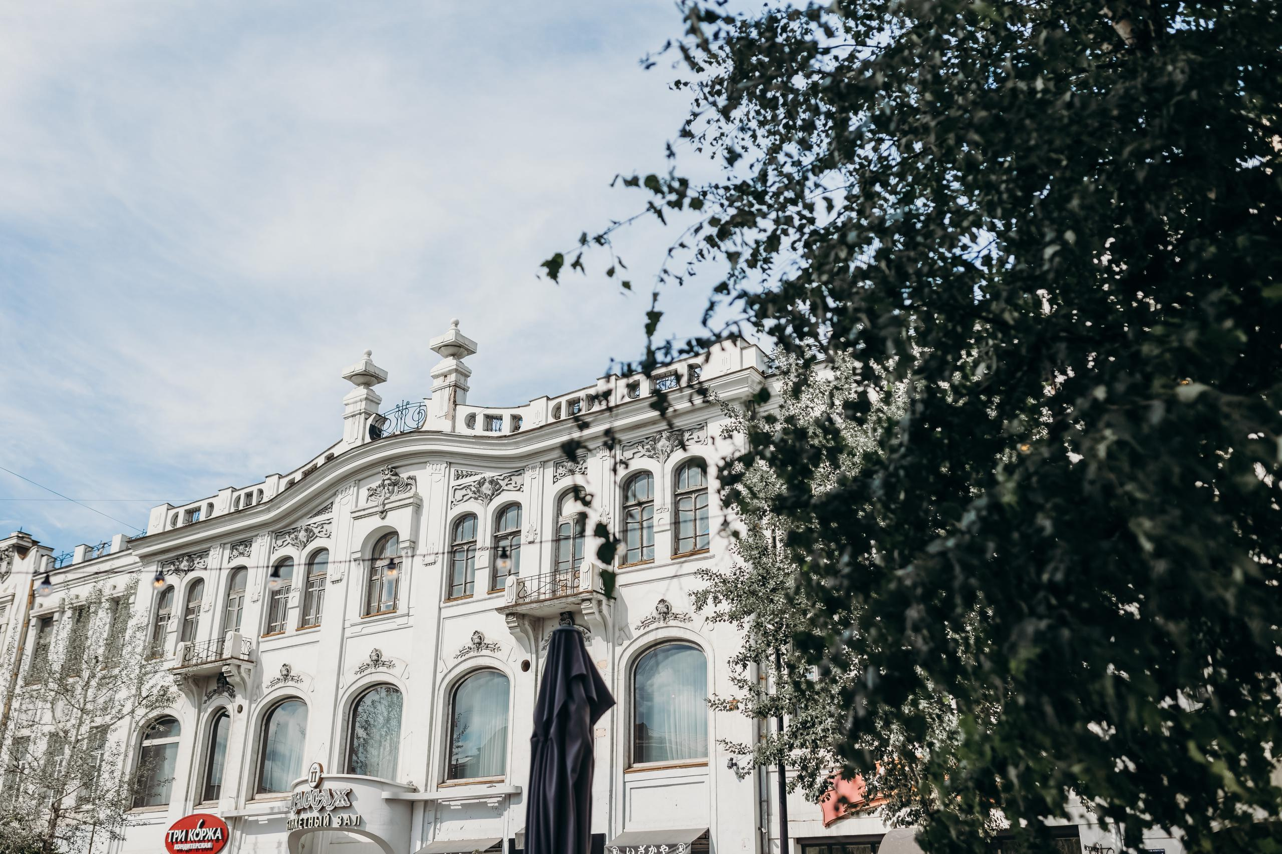 Свадьба красивых людей в Красноярске. Свадебный фотограф-видеограф в Красноярске Евгений Константинопольский