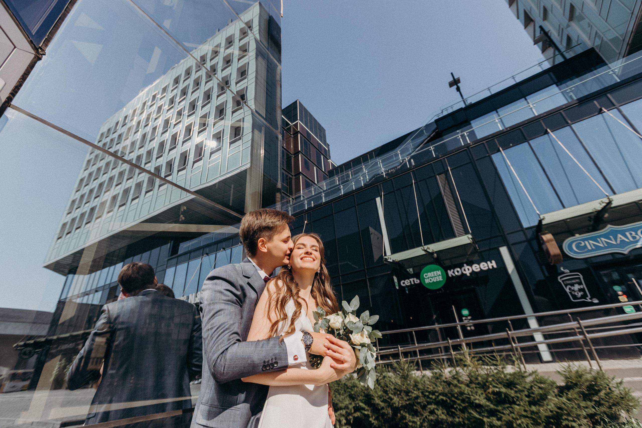 Лайфстайл свадьба в Красноярске. Свадебный фотограф-видеограф в Красноярске Евгений Константинопольский