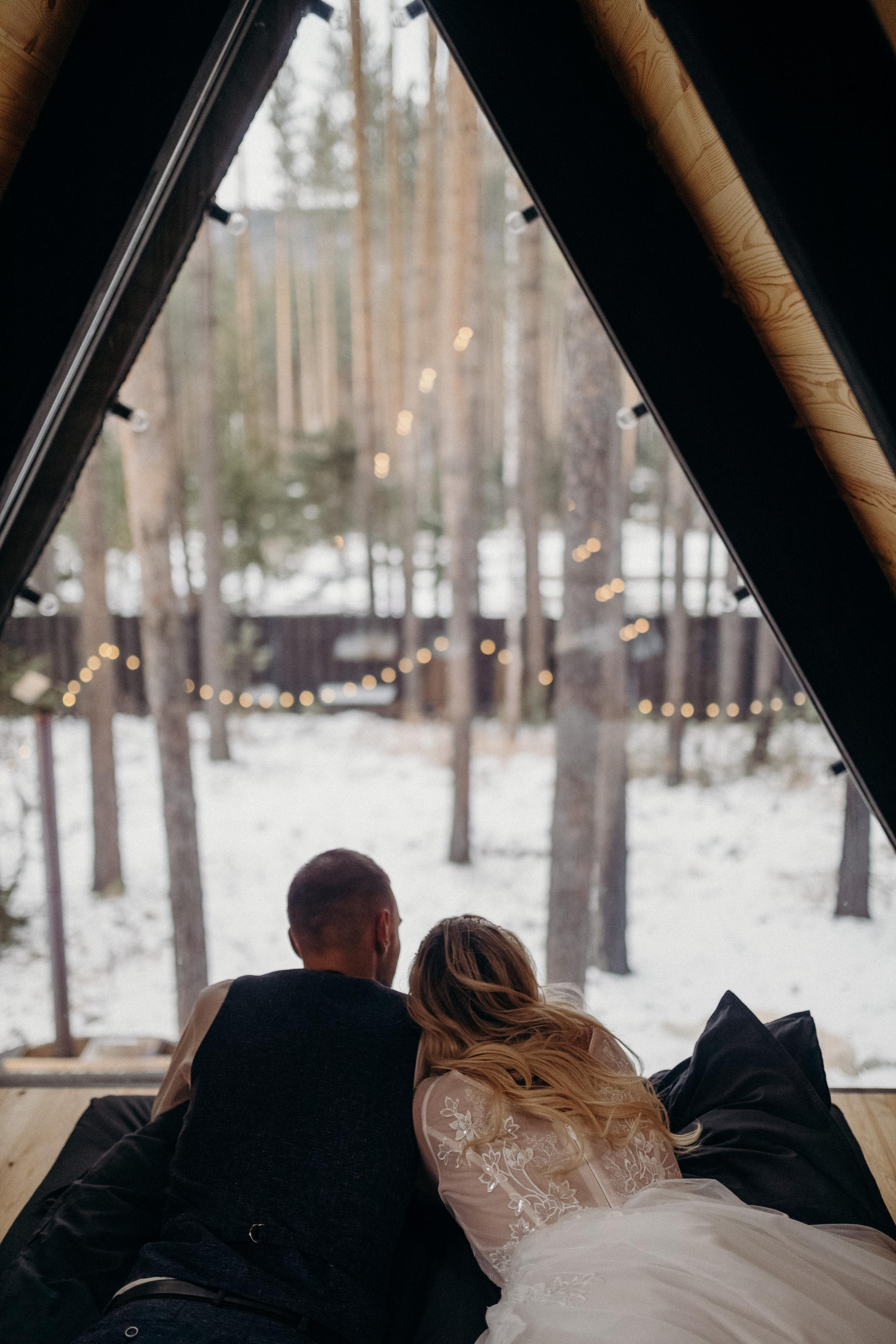 Аутентичная природная свадьба в Красноярске. Свадебный фотограф-видеограф в Красноярске Евгений Константинопольский