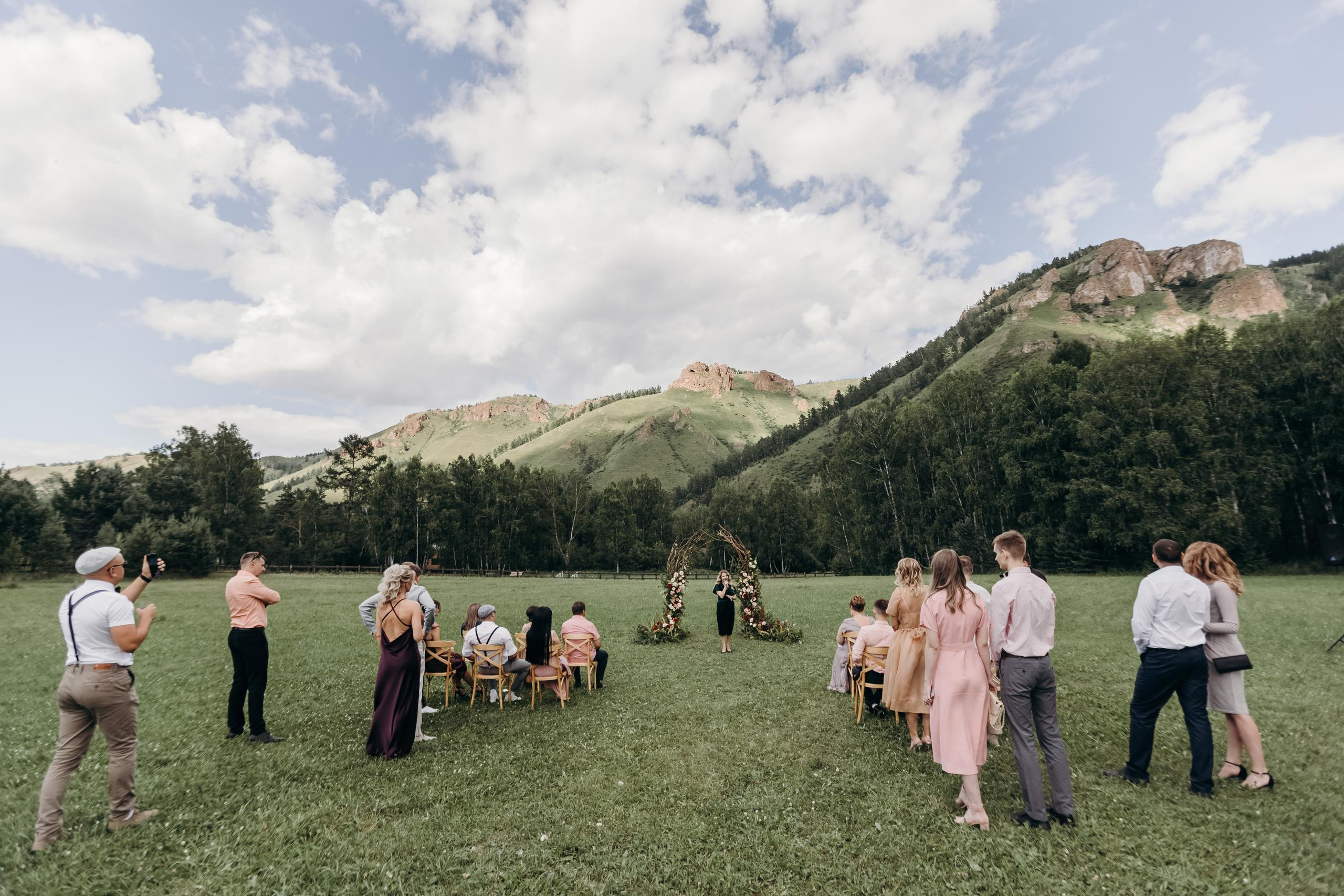 Душевная свадьба в Красноярске. Свадебный фотограф-видеограф в Красноярске Евгений Константинопольский