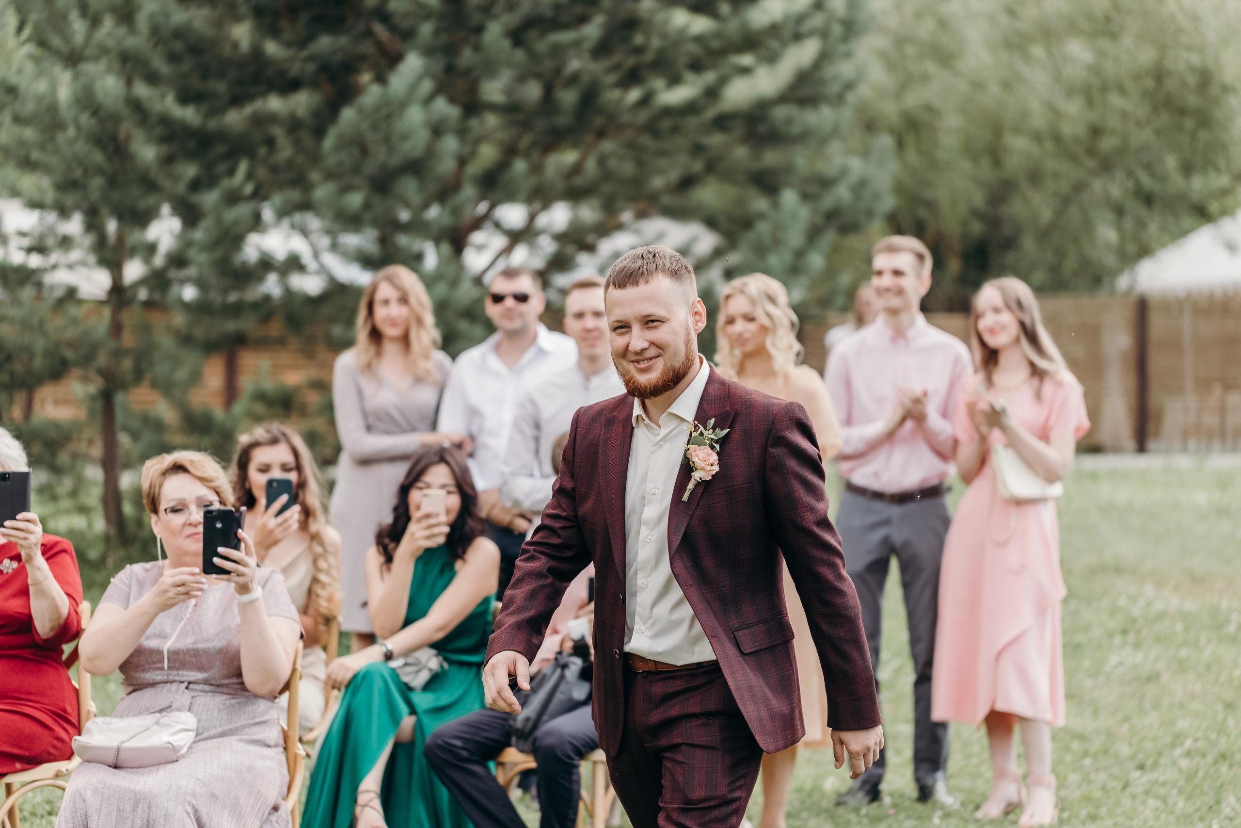 Душевная свадьба в Красноярске. Свадебный фотограф-видеограф в Красноярске Евгений Константинопольский