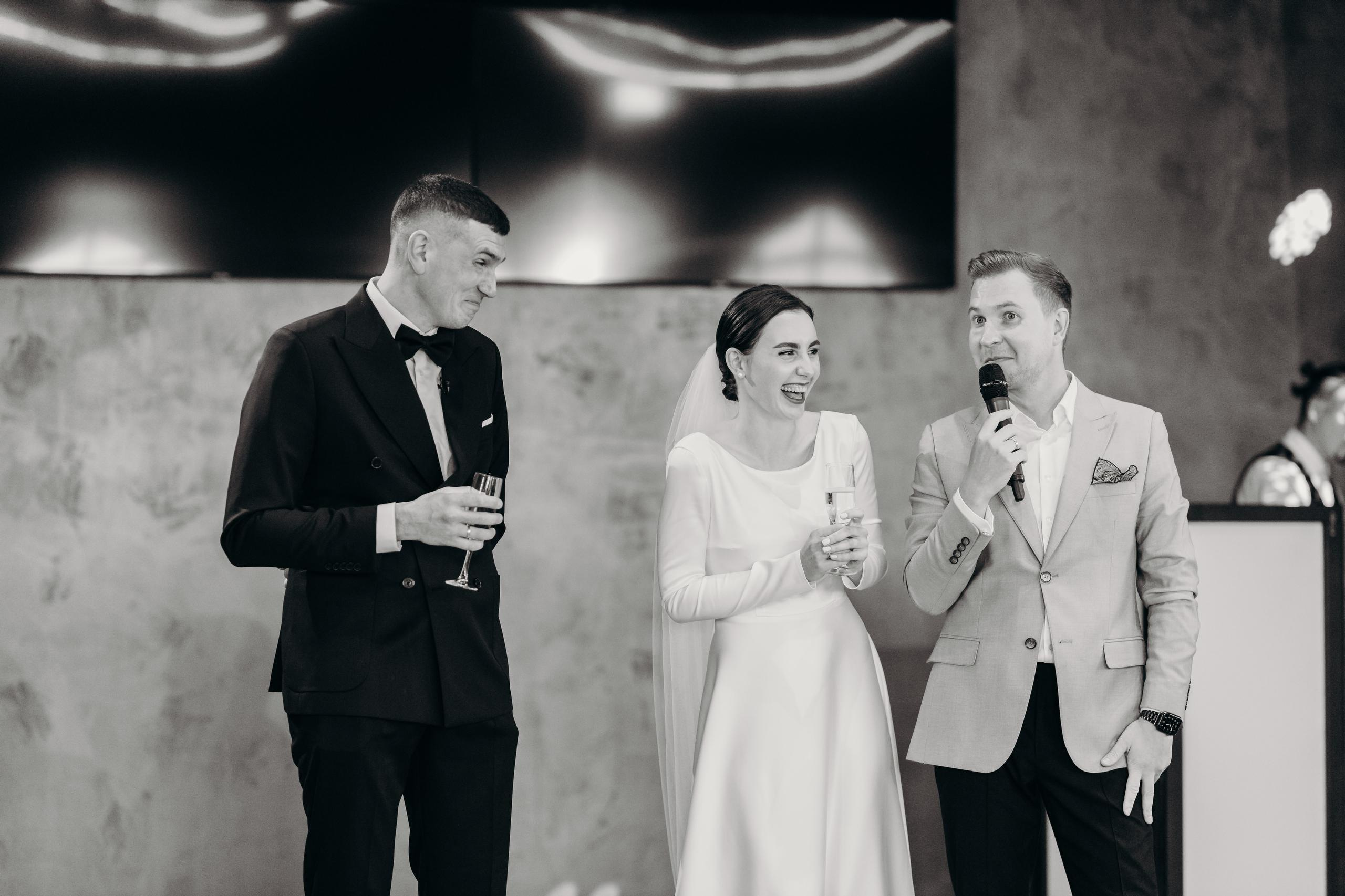 Свадьба красивых людей в Красноярске. Свадебный фотограф-видеограф в Красноярске Евгений Константинопольский