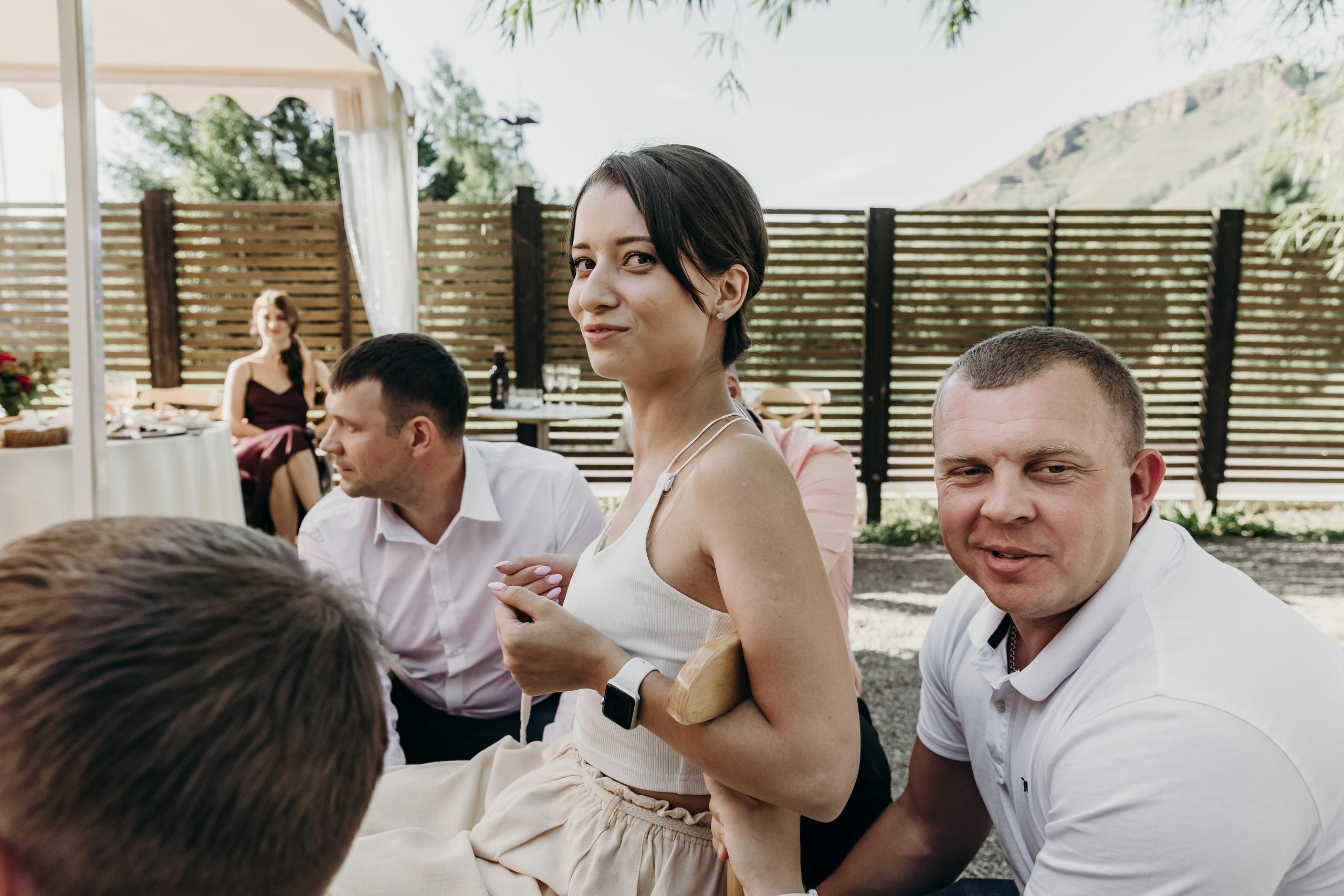 Душевная свадьба в Красноярске. Свадебный фотограф-видеограф в Красноярске Евгений Константинопольский