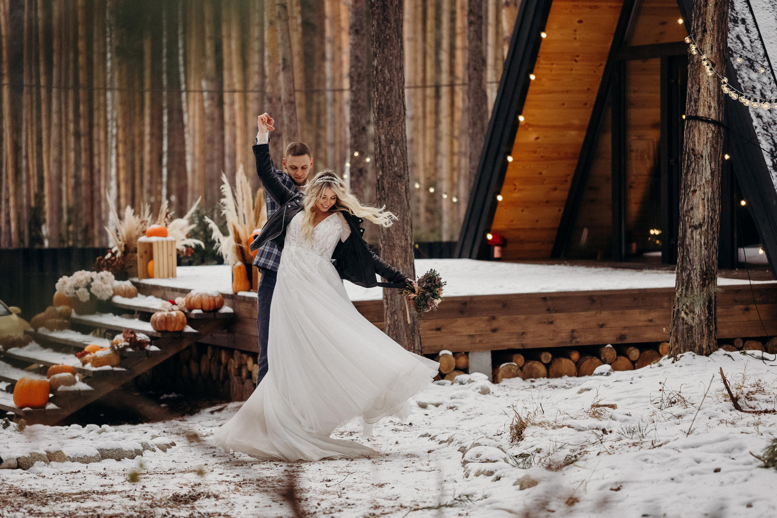 Аутентичная природная свадьба в Красноярске. Свадебный фотограф-видеограф в Красноярске Евгений Константинопольский