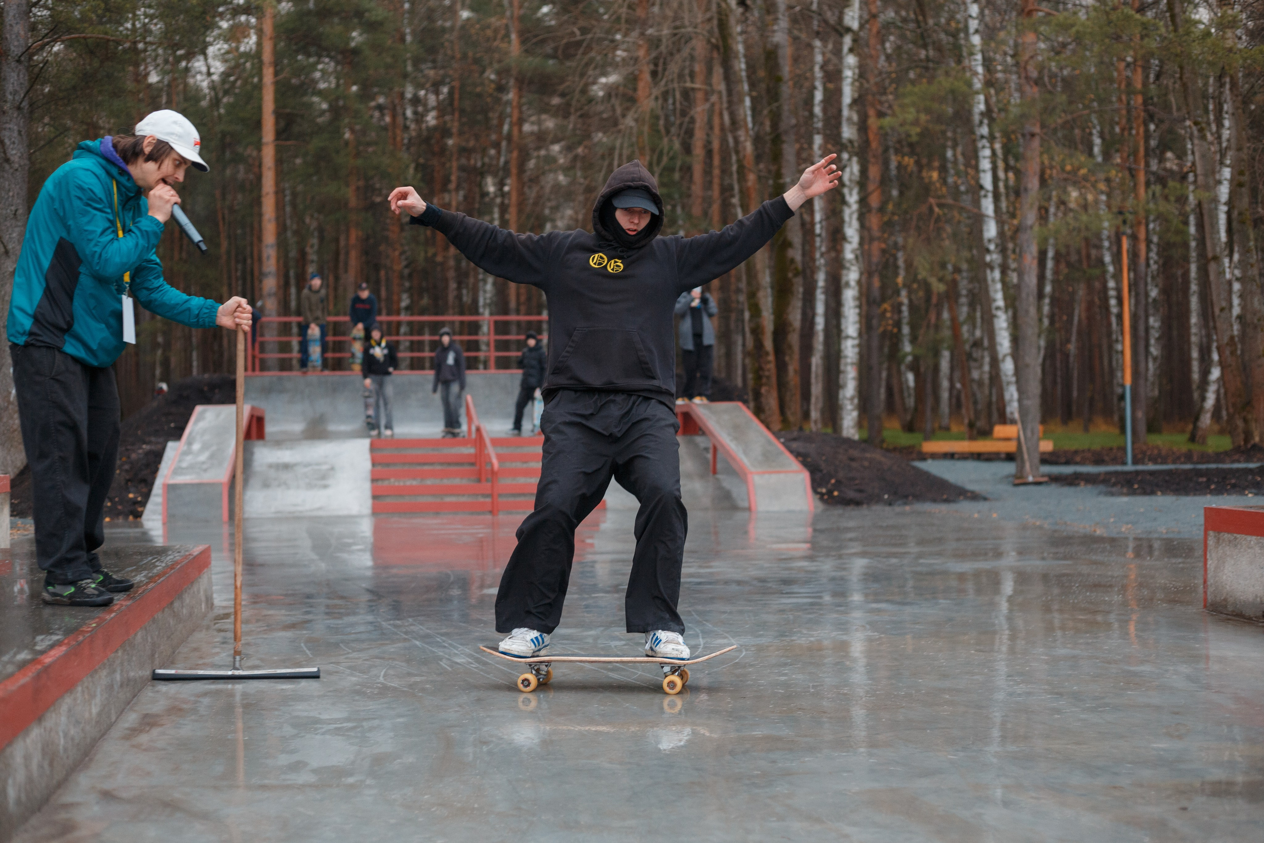 Balatovo. Фотограф в Пермском крае Матвей Раттер