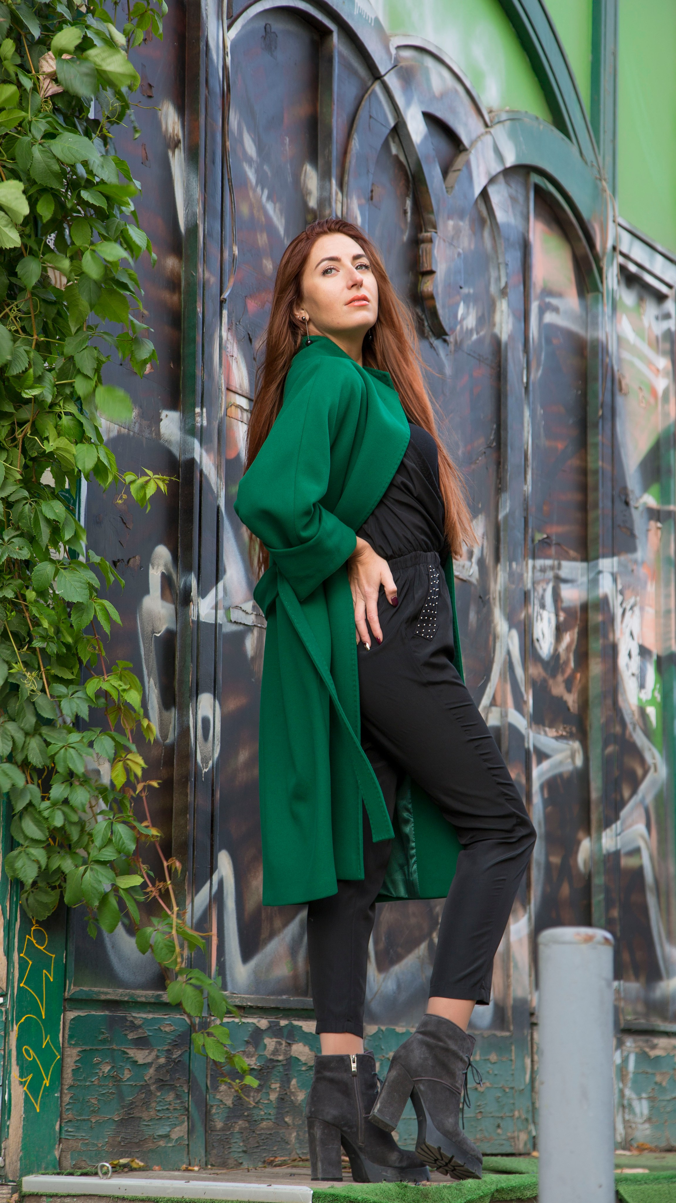 Narta Gasanova/Фотограф/Путешественник во времени