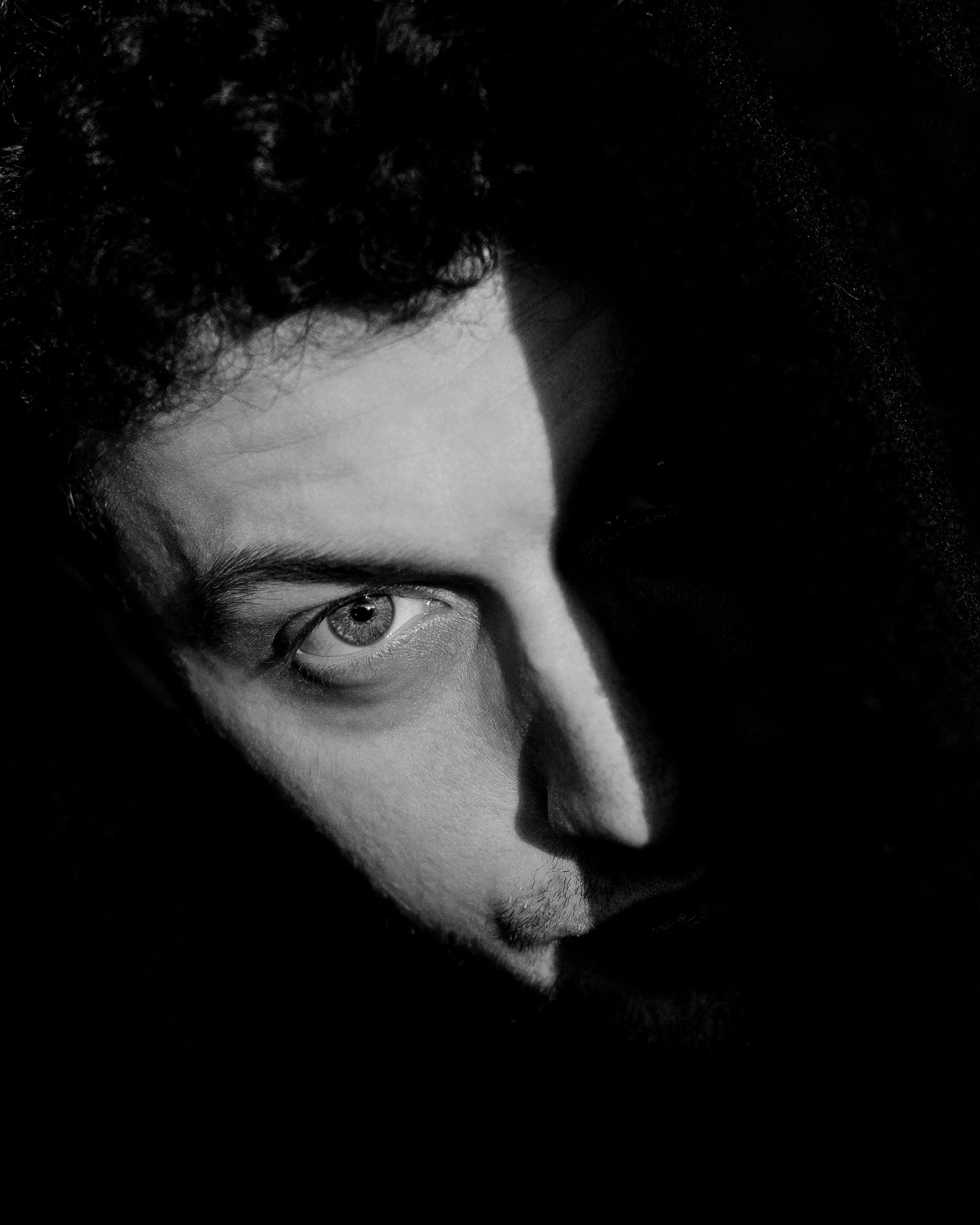 Ник. Портретная фотография в Майкопе — CINEMACHINE