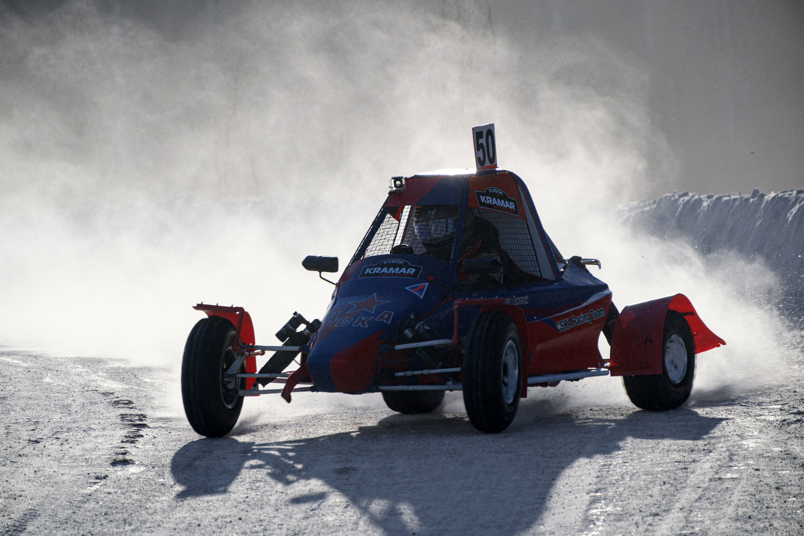 Кубок Kramar Motorsport 13.01.2024. Авто и мотоспорт — фотограф Антон Медведев iCoguar