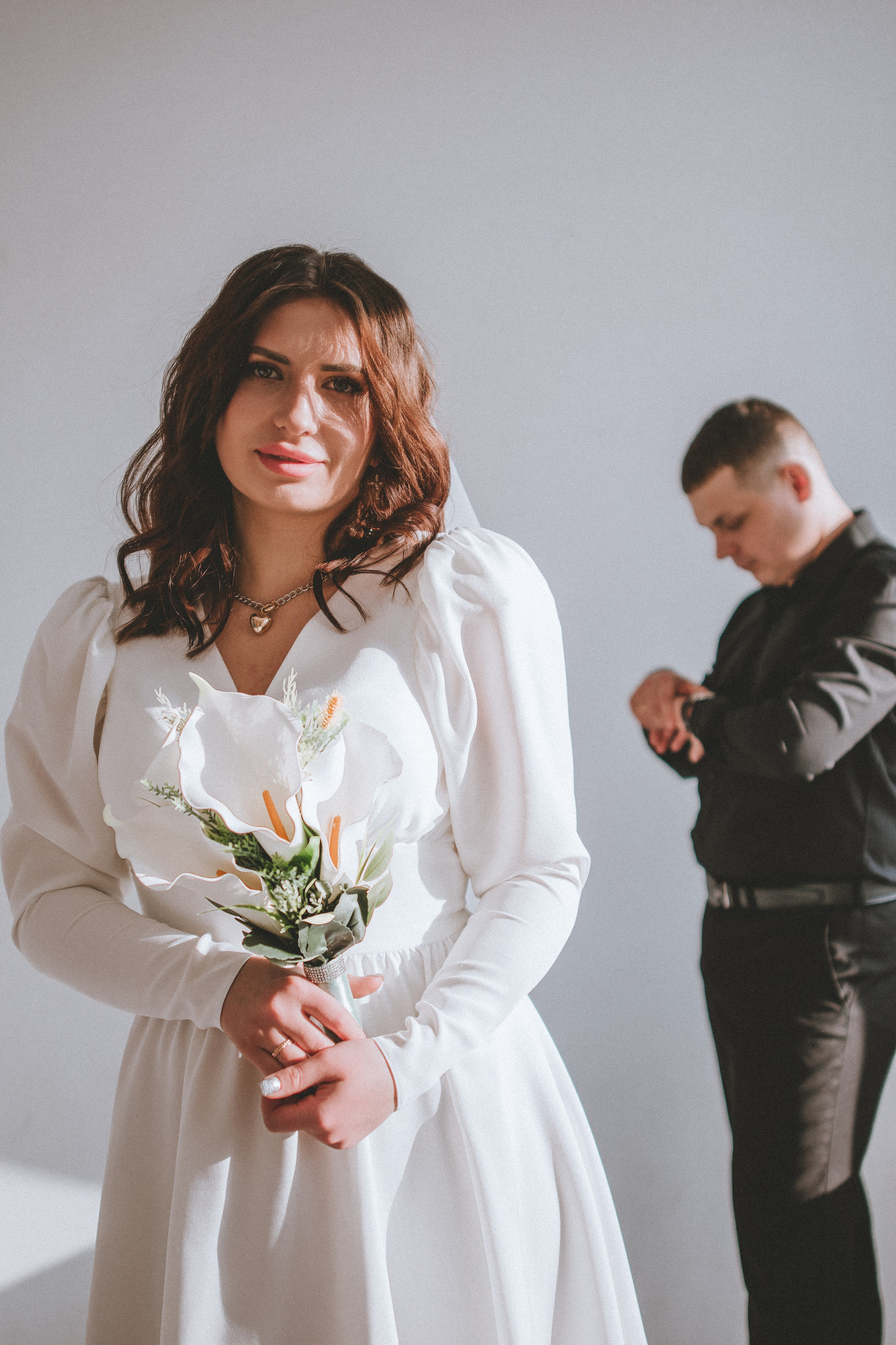 Вадим и Мария