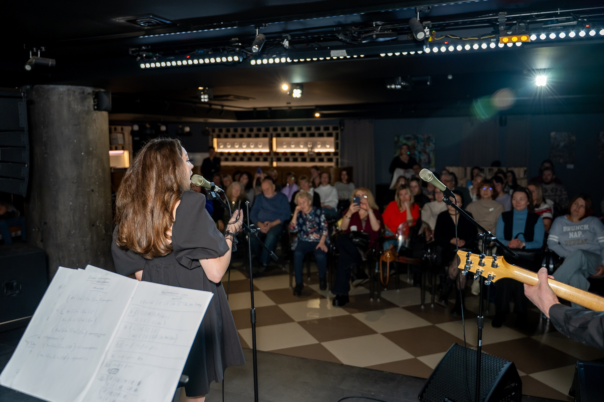 Концерт «Я хочу тебя чувствовать». Свадебный и репортажный фотограф в Ярославле и Москве Алексей Миронов