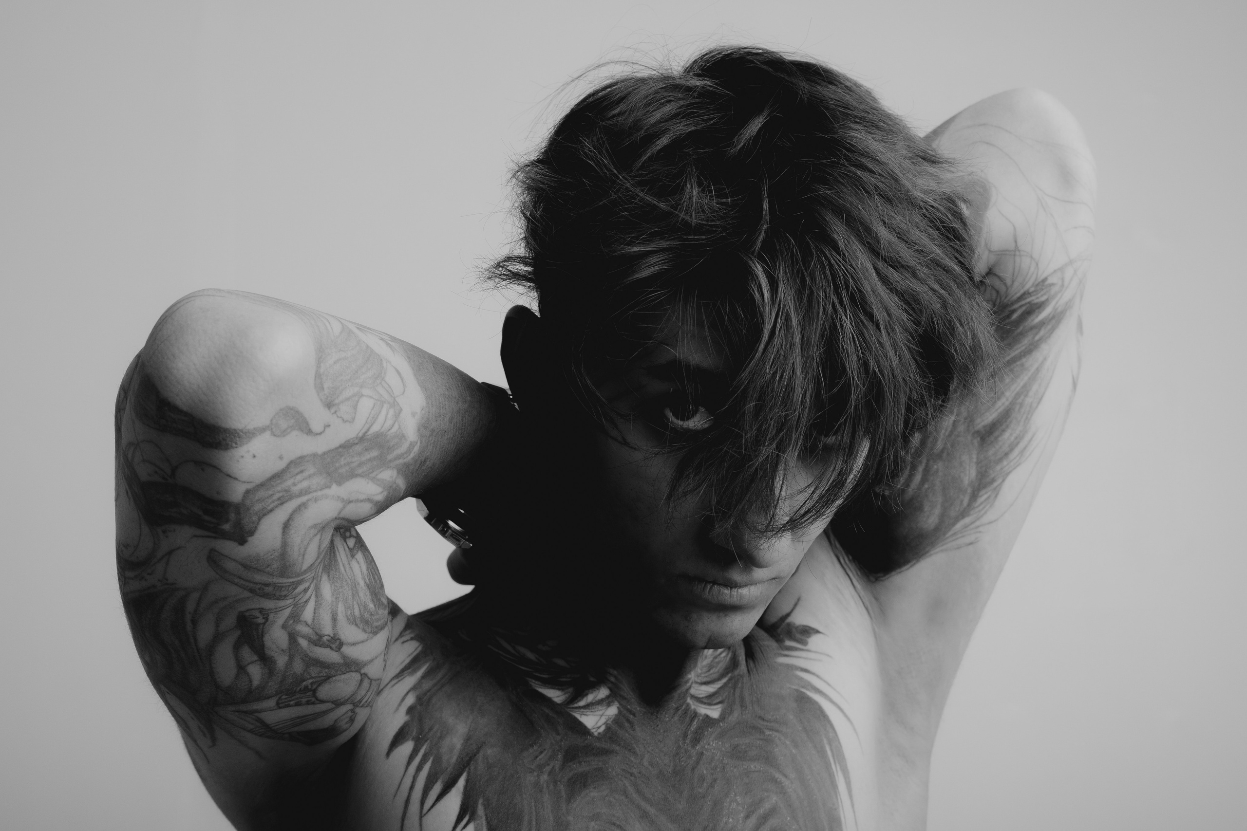 Человек. Фотограф в Санкт-Петербурге Пономаренко Даниил