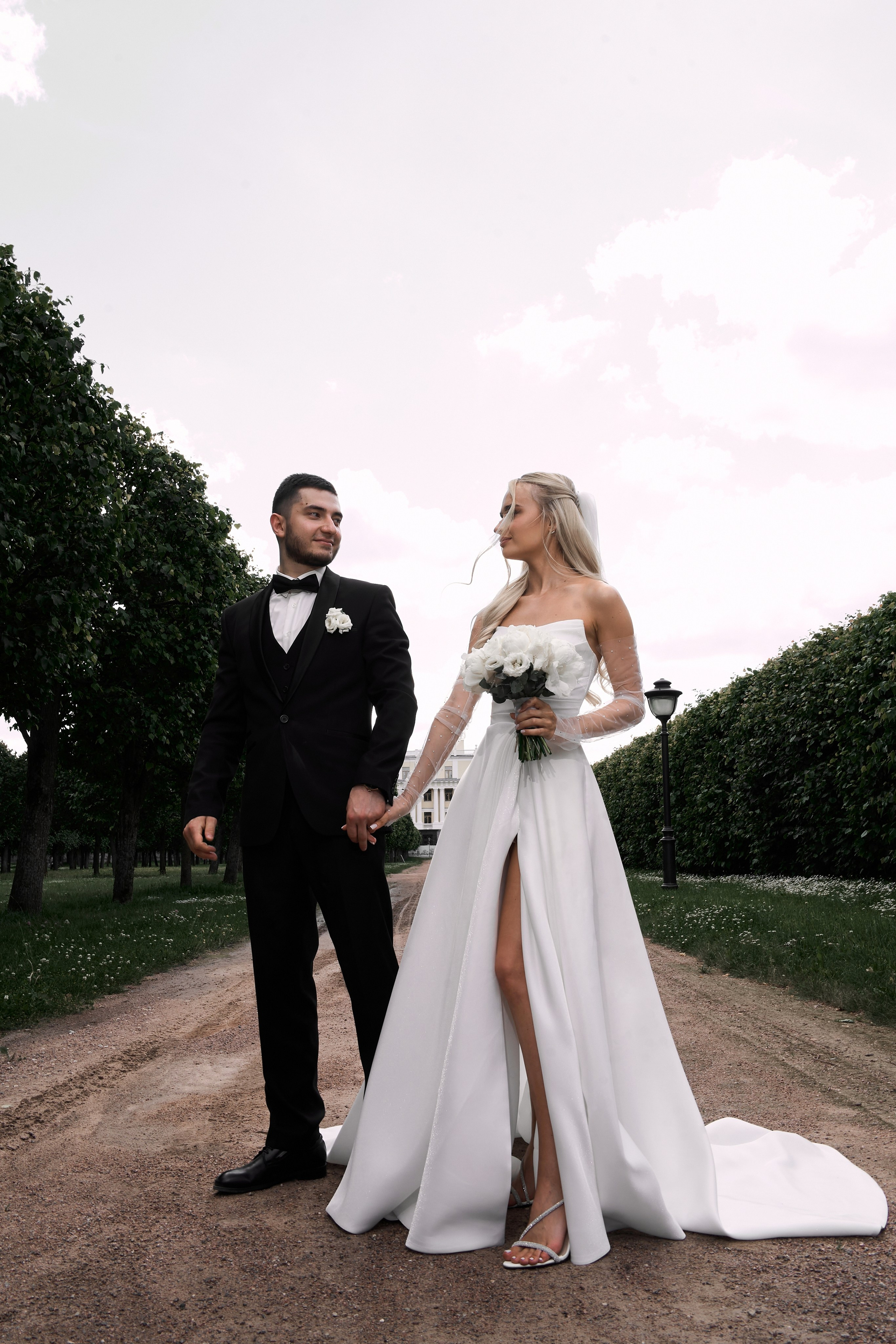 Станислав & Виктория. Фотограф Ульяна Соколова Москва