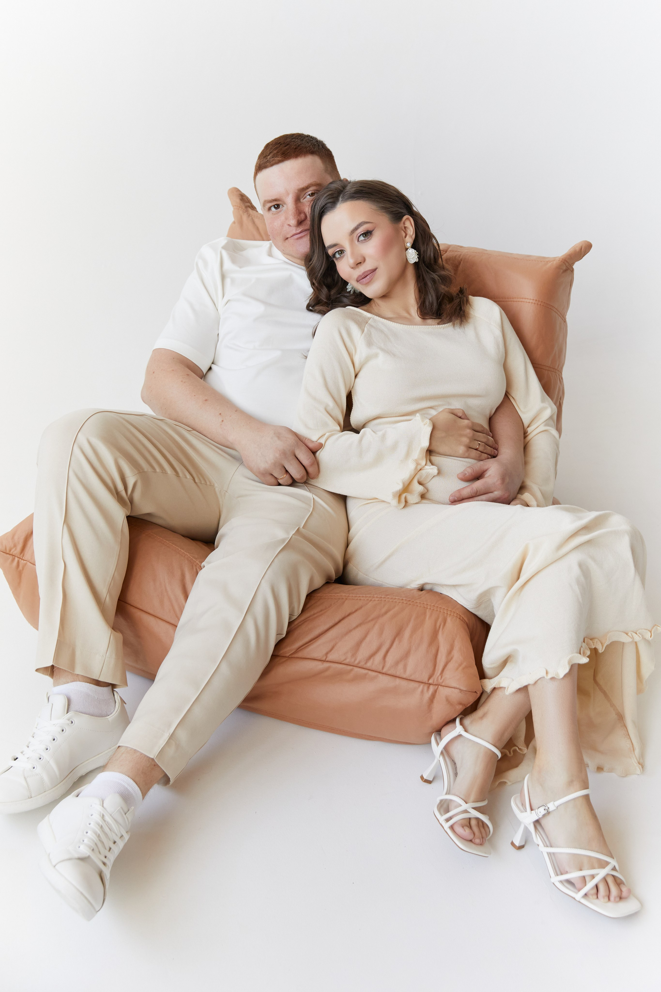 Ольга и Владислав. Портретный фотограф в городе Дубна