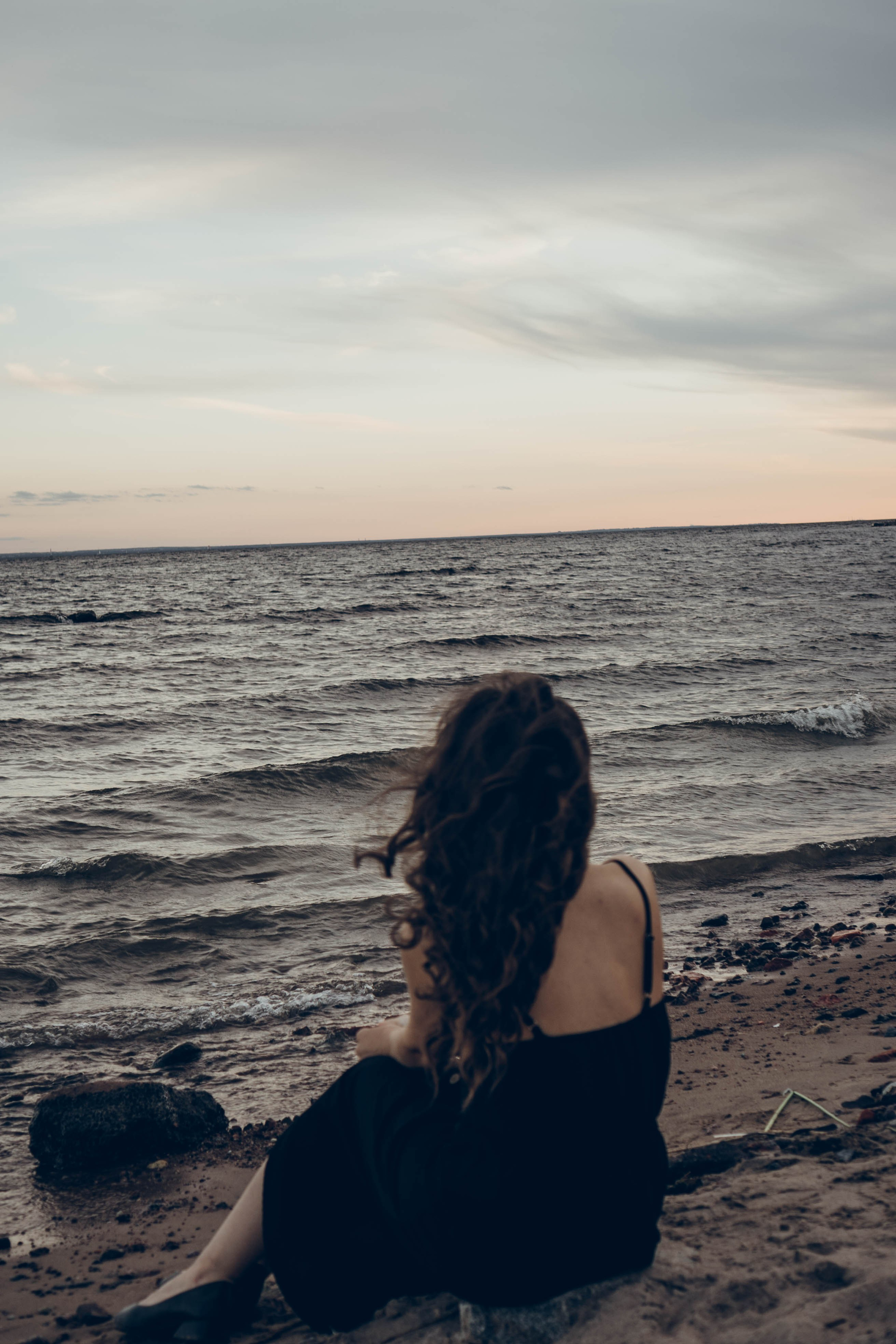 На заливе. Профессиональный фотограф, Санкт-Петербург — Виктория Богомолова