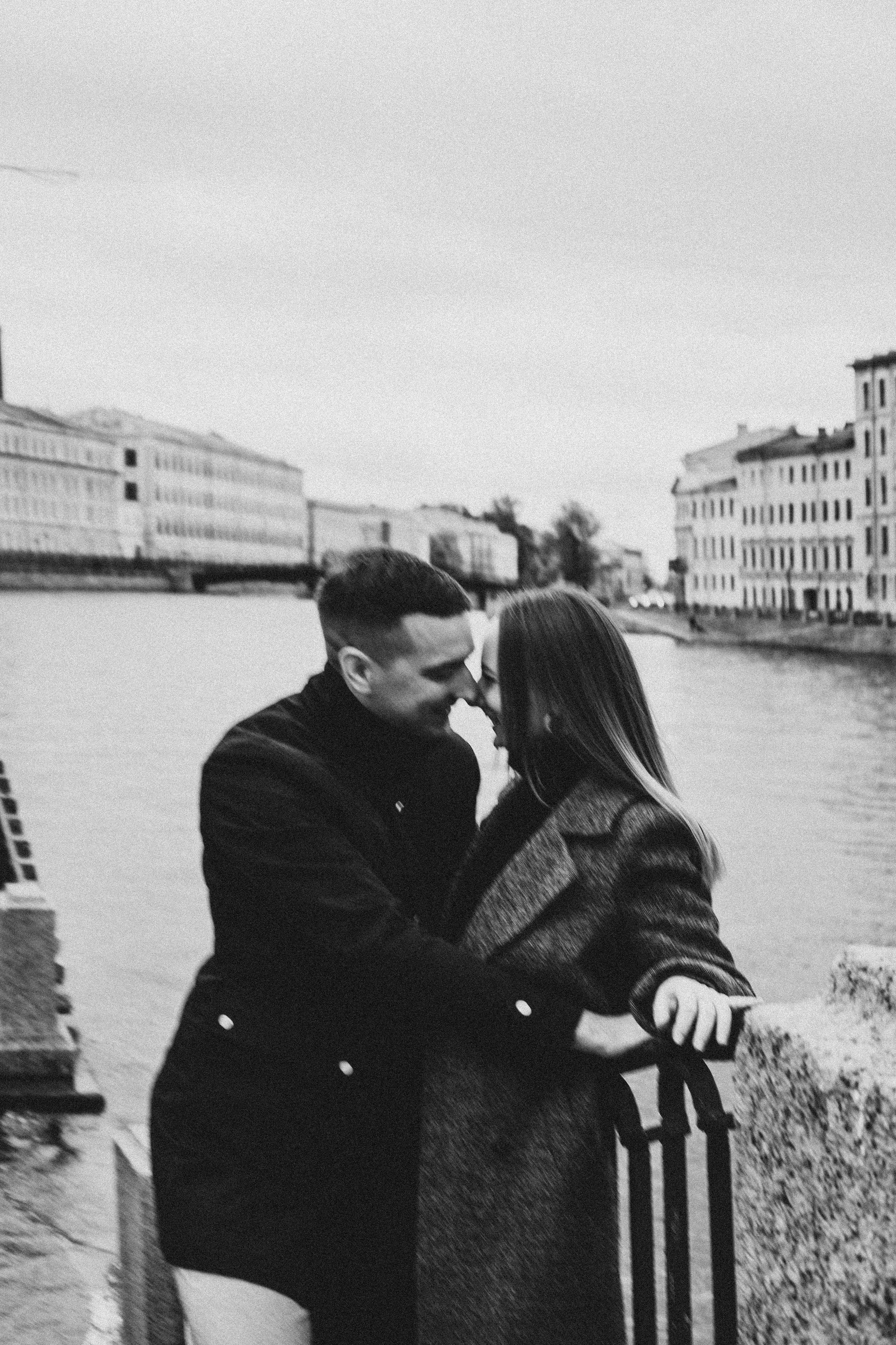 Прогулка по городу. Профессиональный фотограф, Санкт-Петербург — Виктория Богомолова