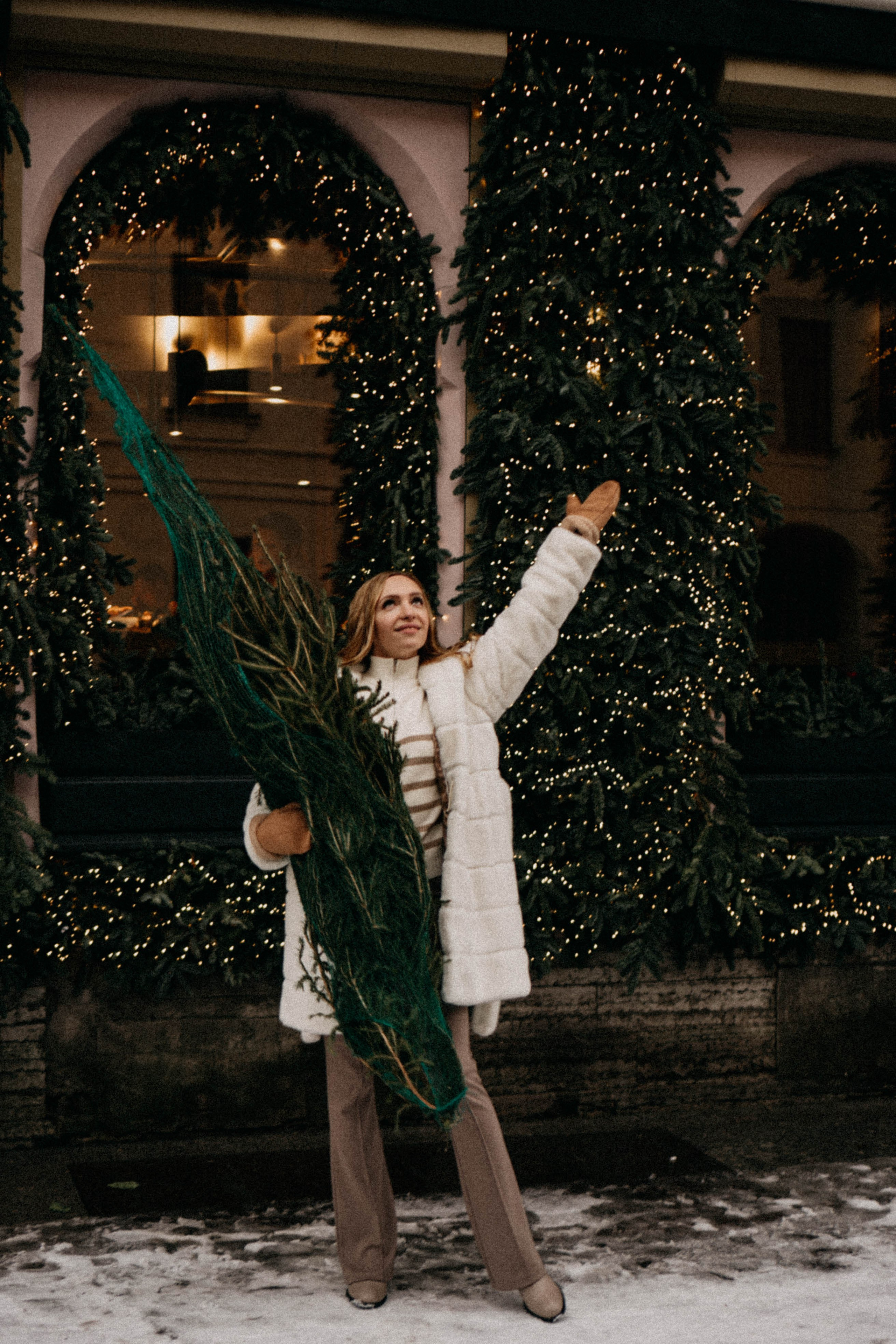 Новогодняя. Профессиональный фотограф, Санкт-Петербург — Виктория Богомолова