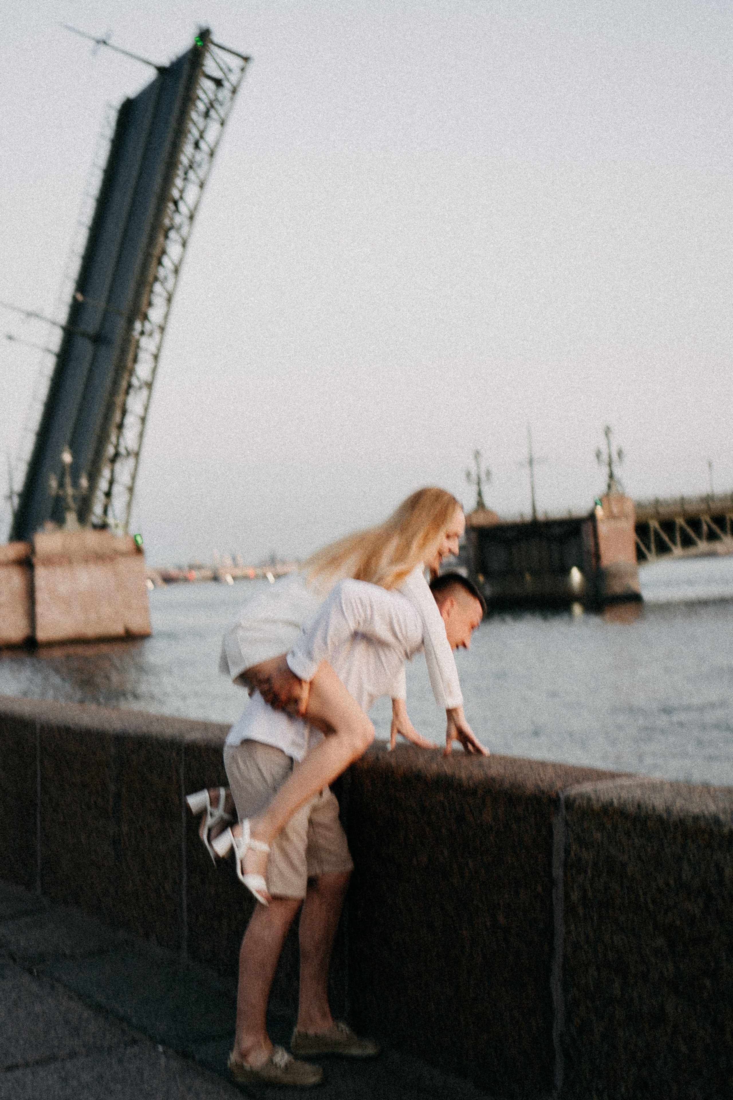 Сьемка мечты. Профессиональный фотограф, Санкт-Петербург — Виктория Богомолова