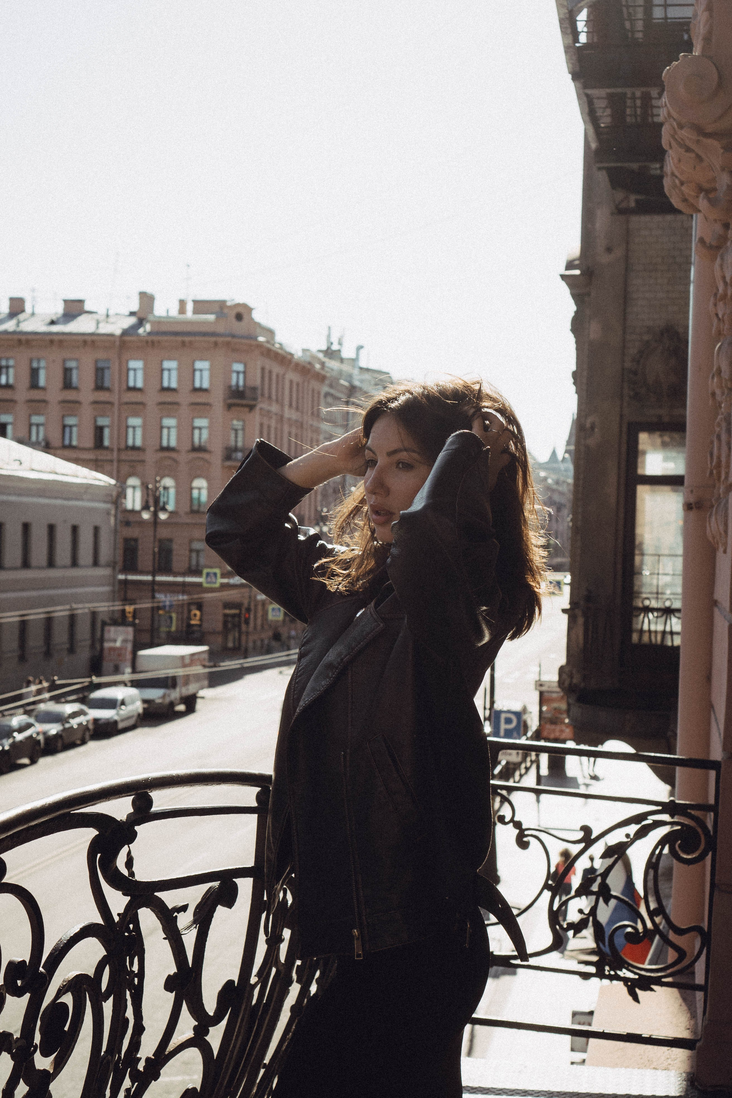 Студийная. Профессиональный фотограф, Санкт-Петербург — Виктория Богомолова