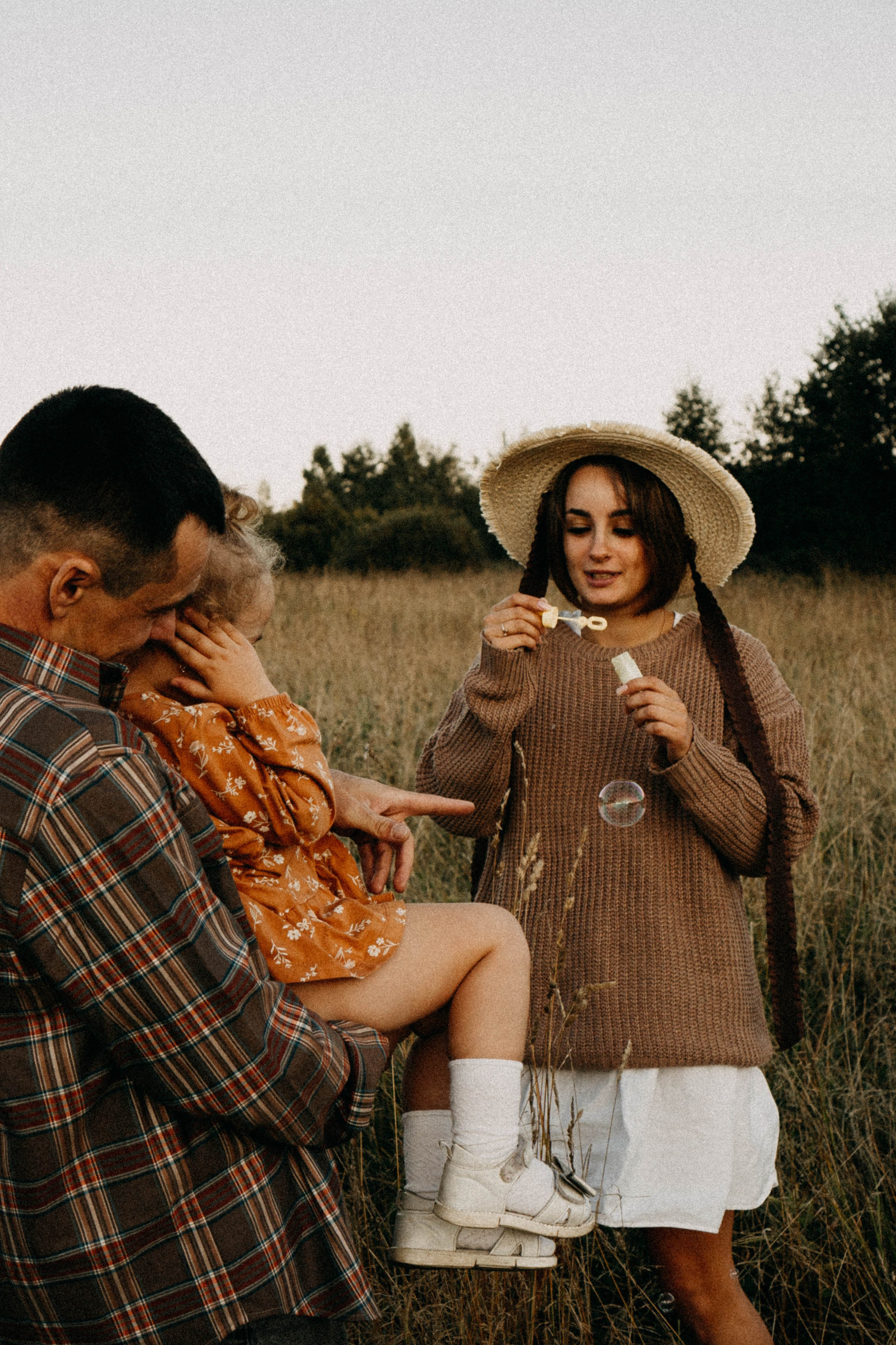 Семейная серия. Профессиональный фотограф, Санкт-Петербург — Виктория Богомолова