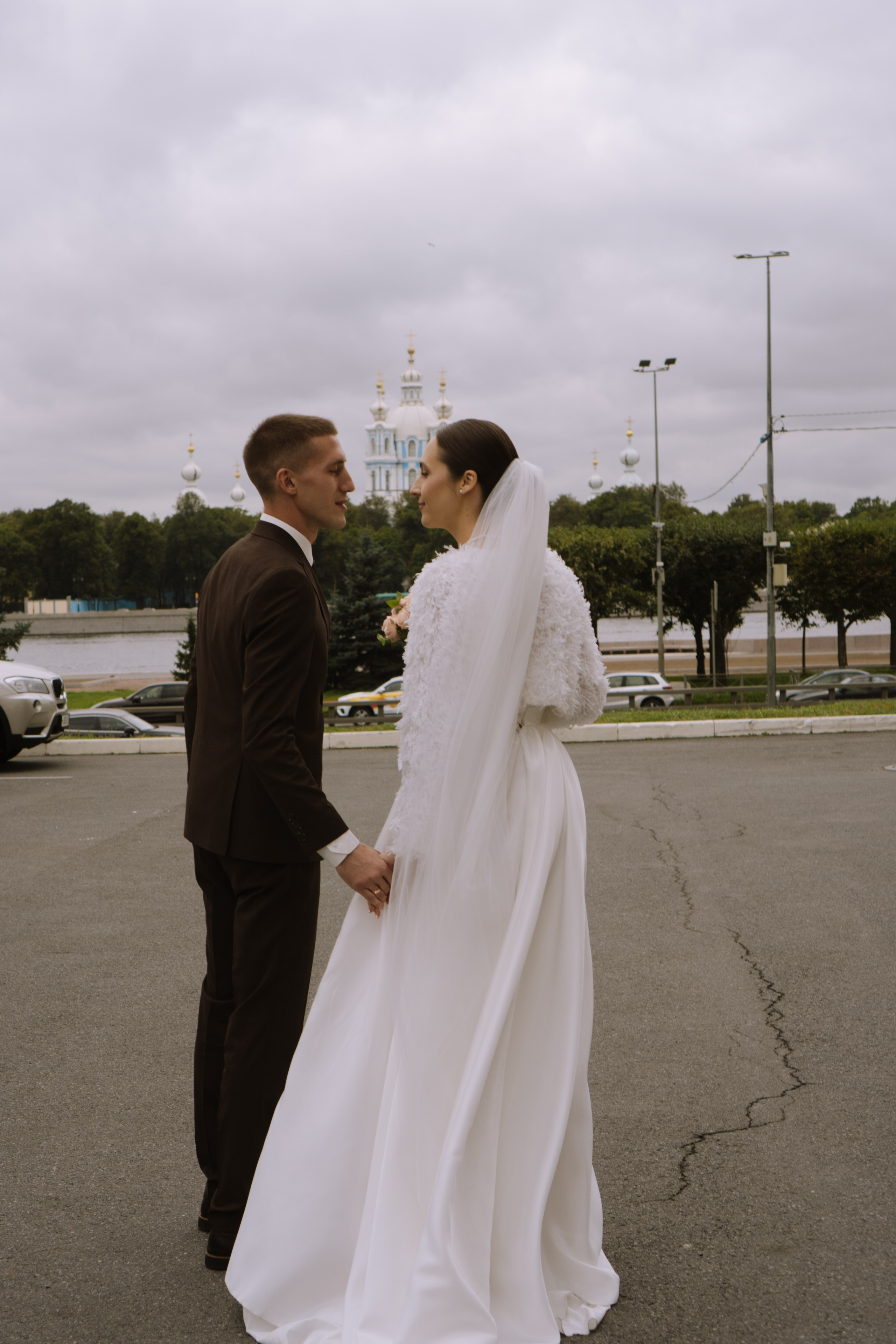 РЕПОРТАЖНАЯ СЬЕМКА В ЗАГСЕ. Профессиональный фотограф, Санкт-Петербург — Виктория Богомолова