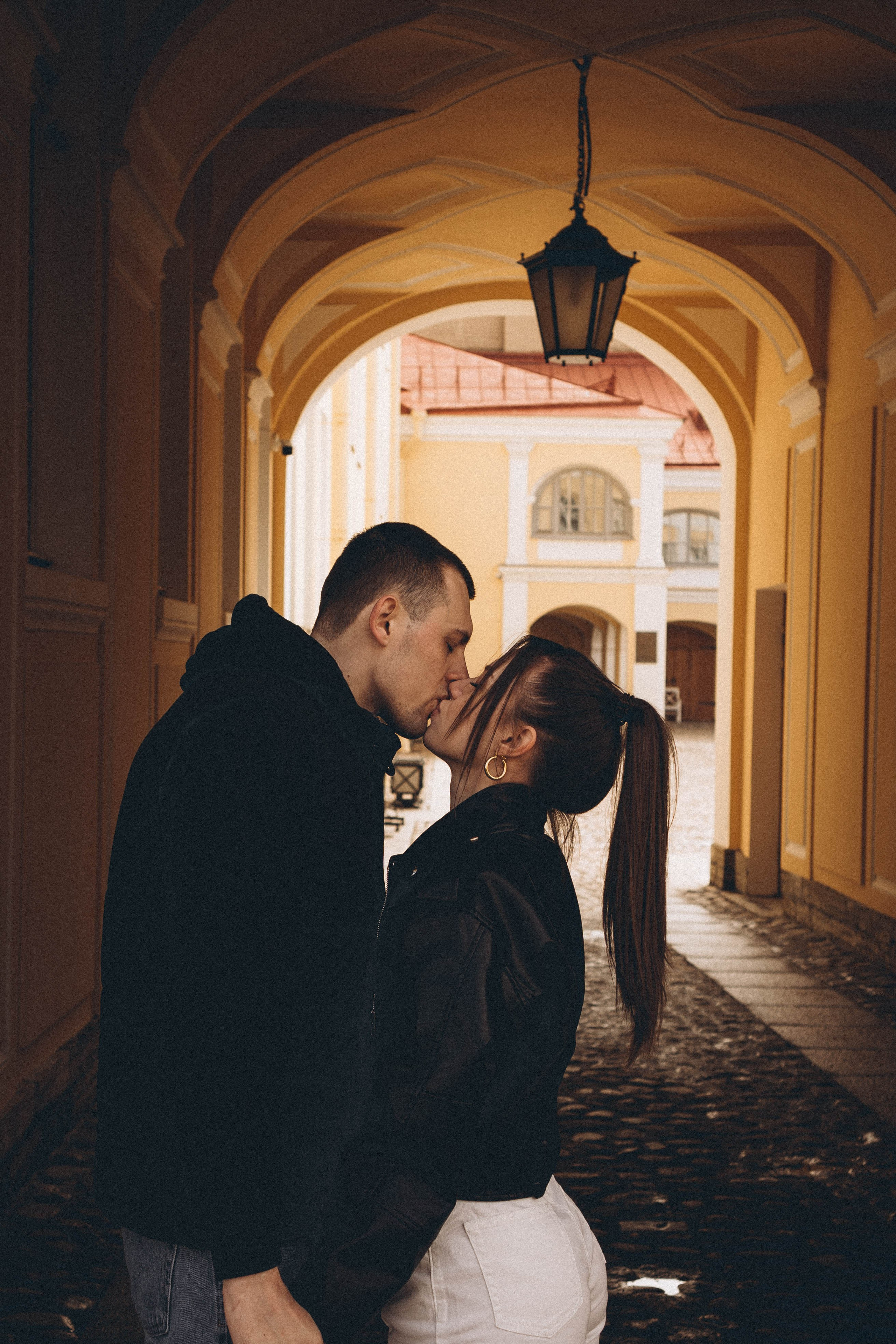 Прогулочная. Профессиональный фотограф, Санкт-Петербург — Виктория Богомолова