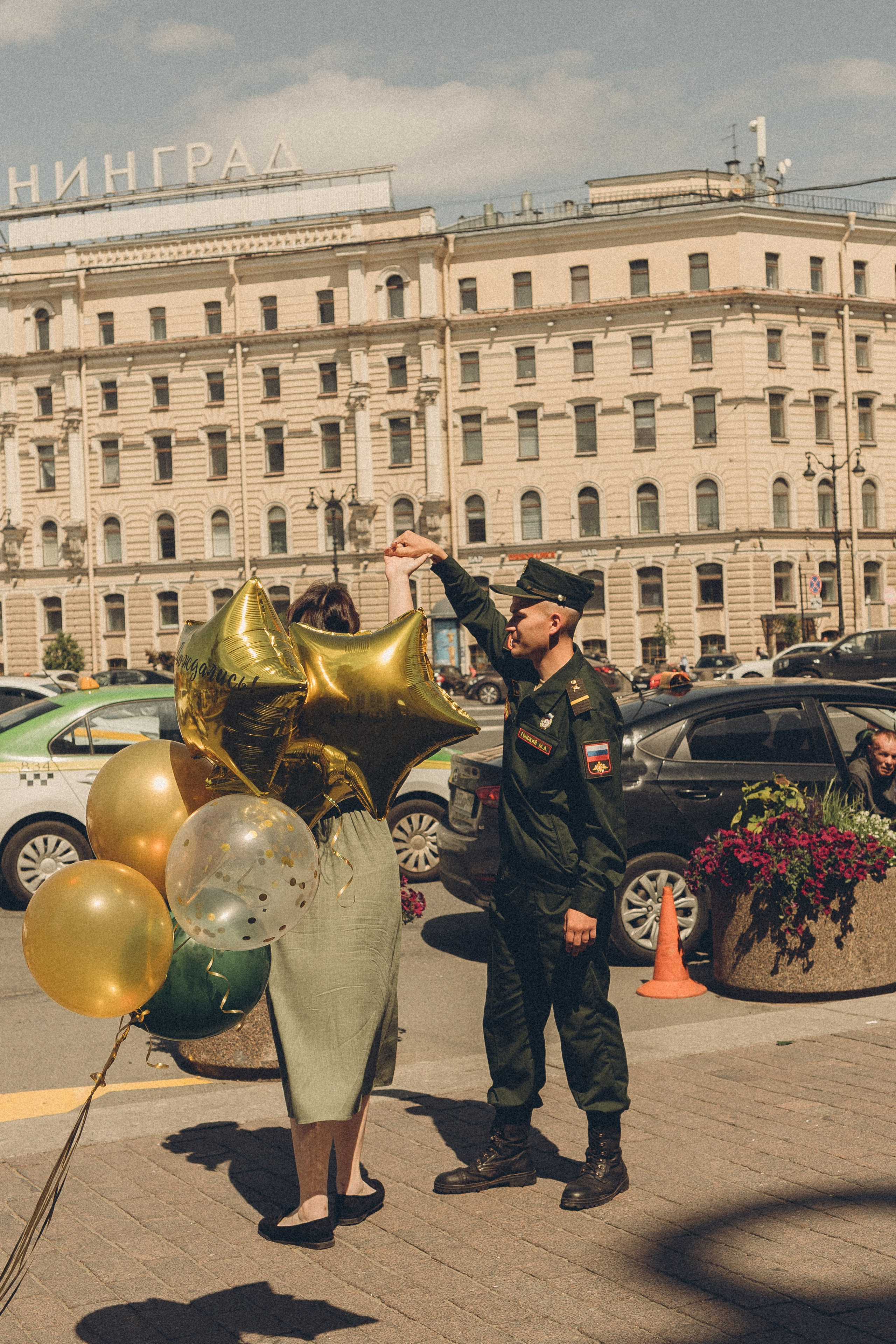 ПРЕДЛОЖЕНИЕ. Профессиональный фотограф, Санкт-Петербург — Виктория Богомолова