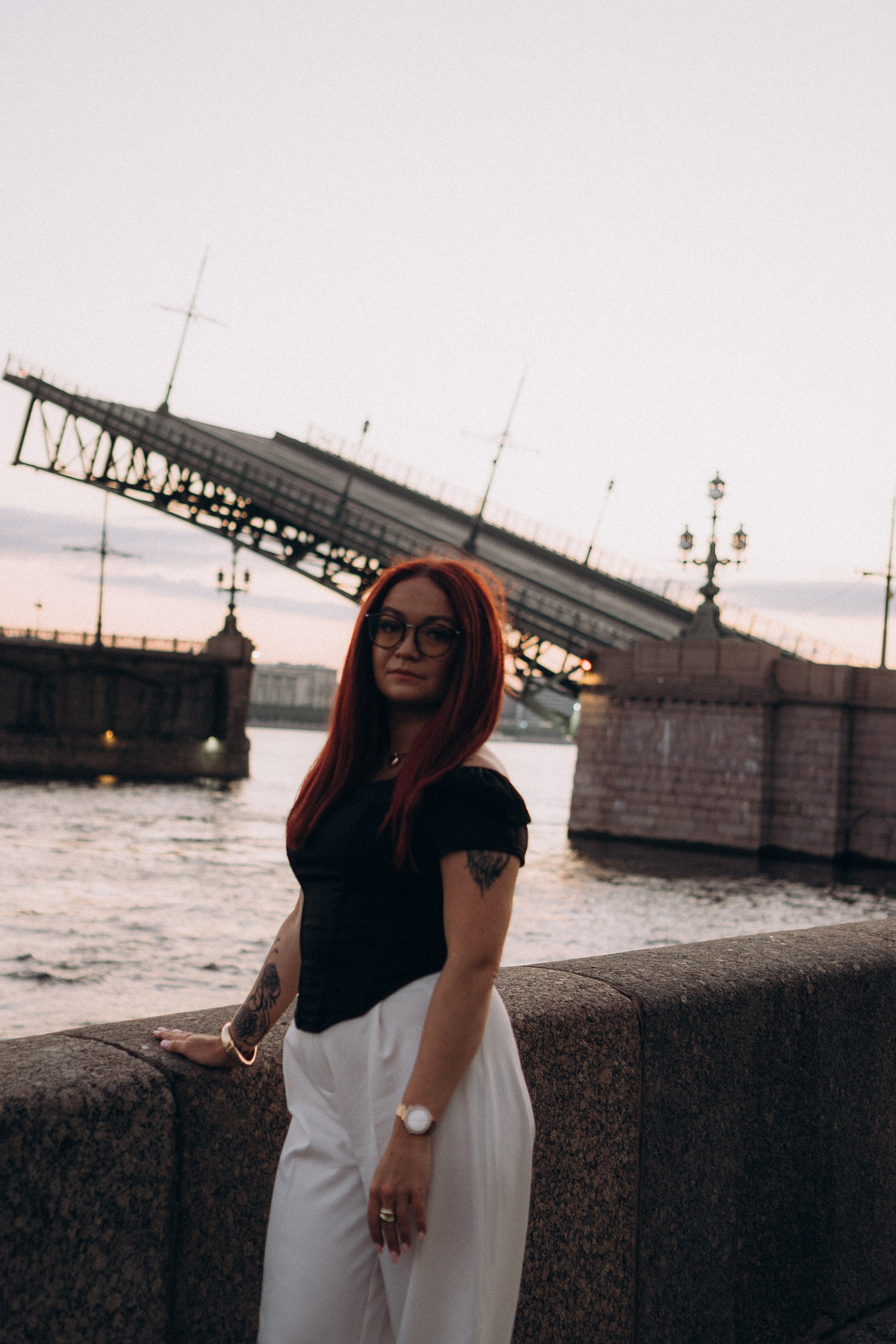 РАССВЕТНАЯ ИСТОРИЯ. Профессиональный фотограф, Санкт-Петербург — Виктория Богомолова